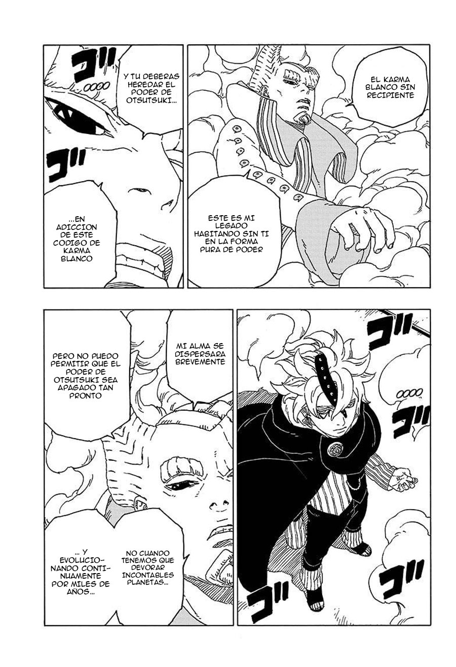 Read Boruto_ Naruto Next Generations Español Manga Online