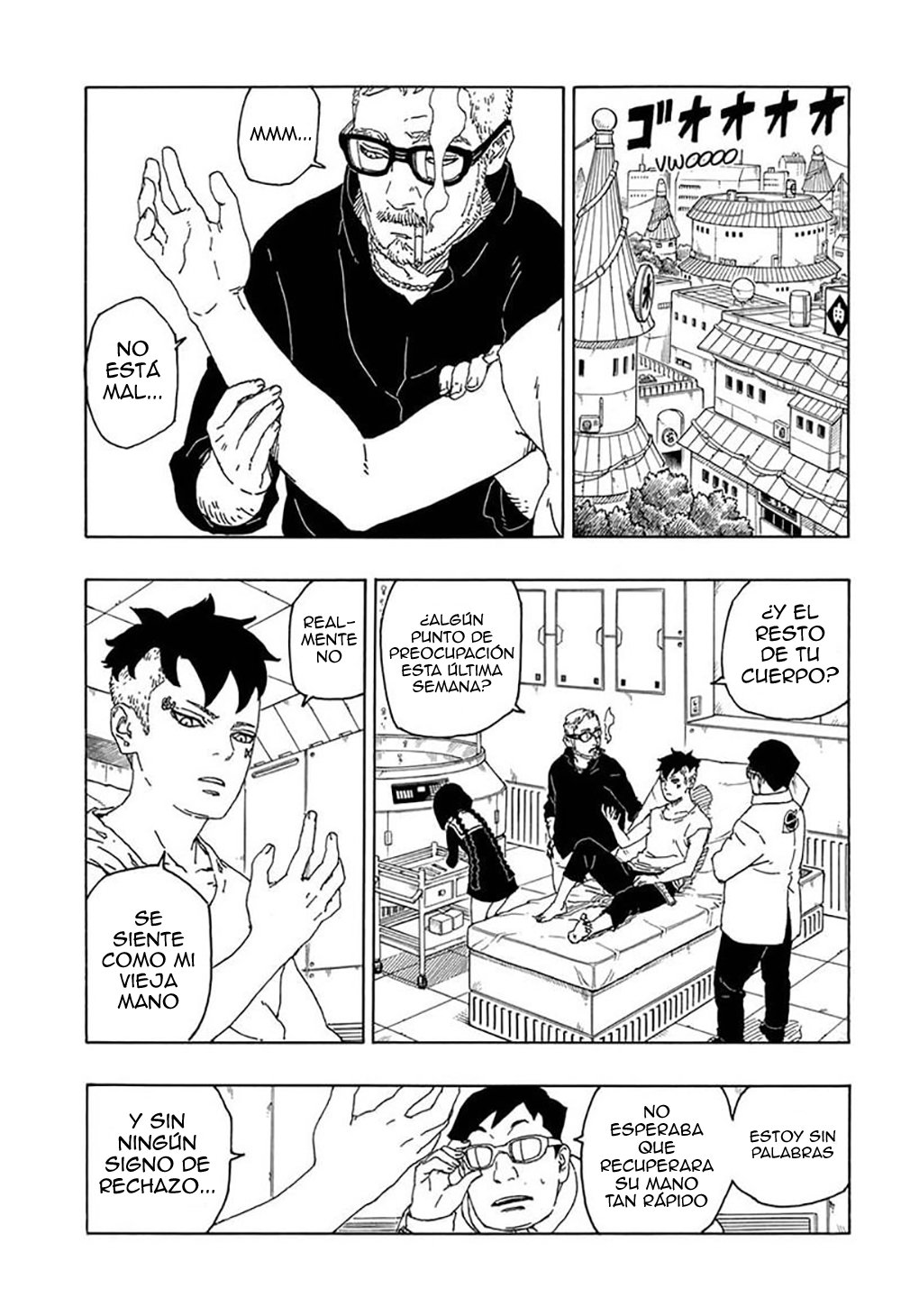 Read Boruto_ Naruto Next Generations Español Manga Online