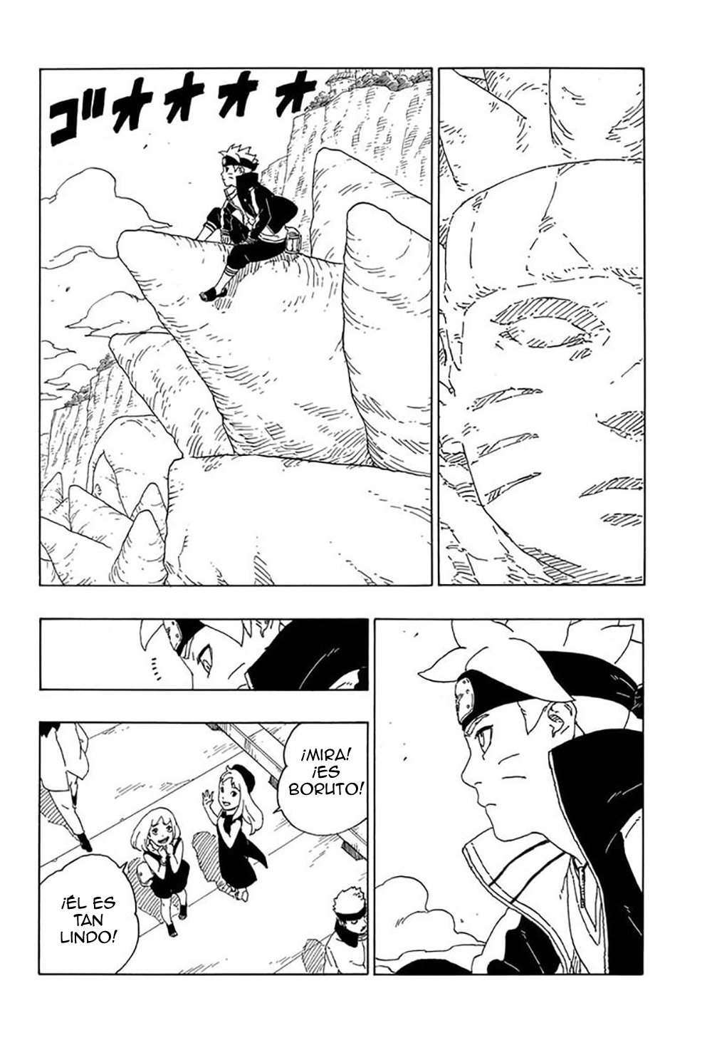 Read Boruto_ Naruto Next Generations Español Manga Online