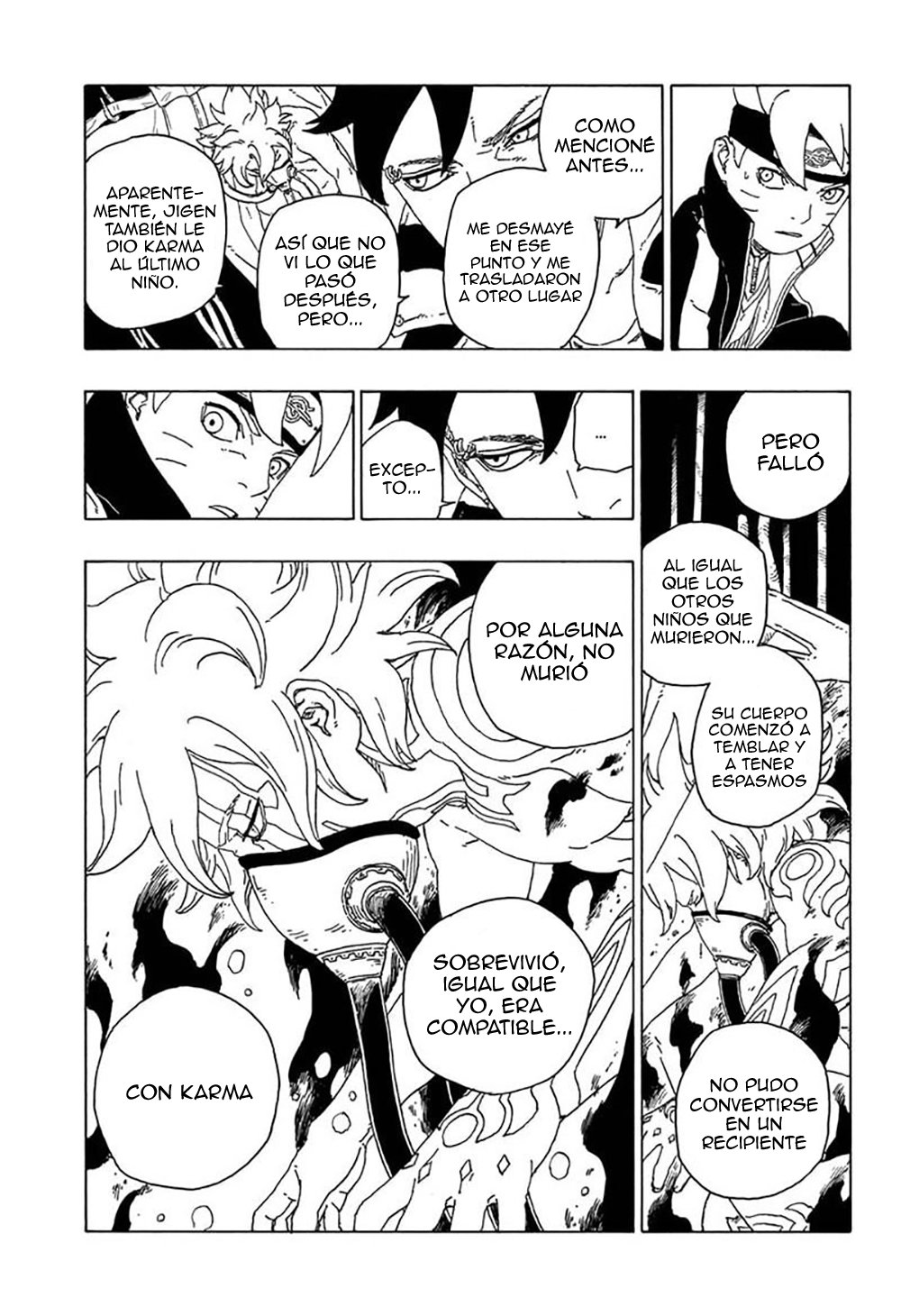 Read Boruto_ Naruto Next Generations Español Manga Online