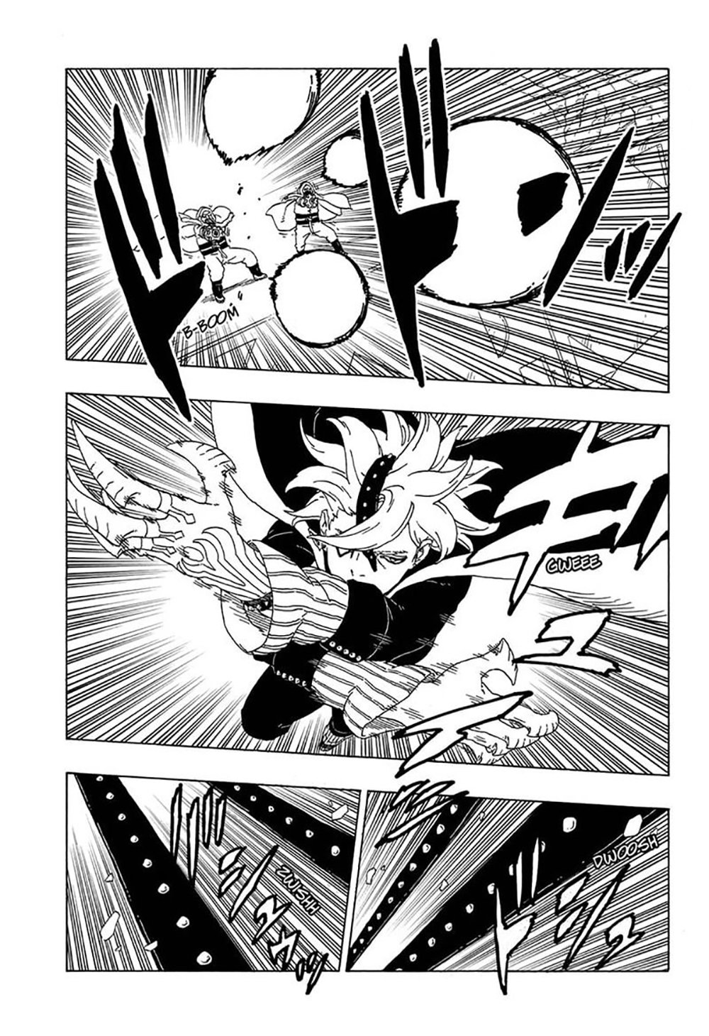 Read Boruto_ Naruto Next Generations Español Manga Online