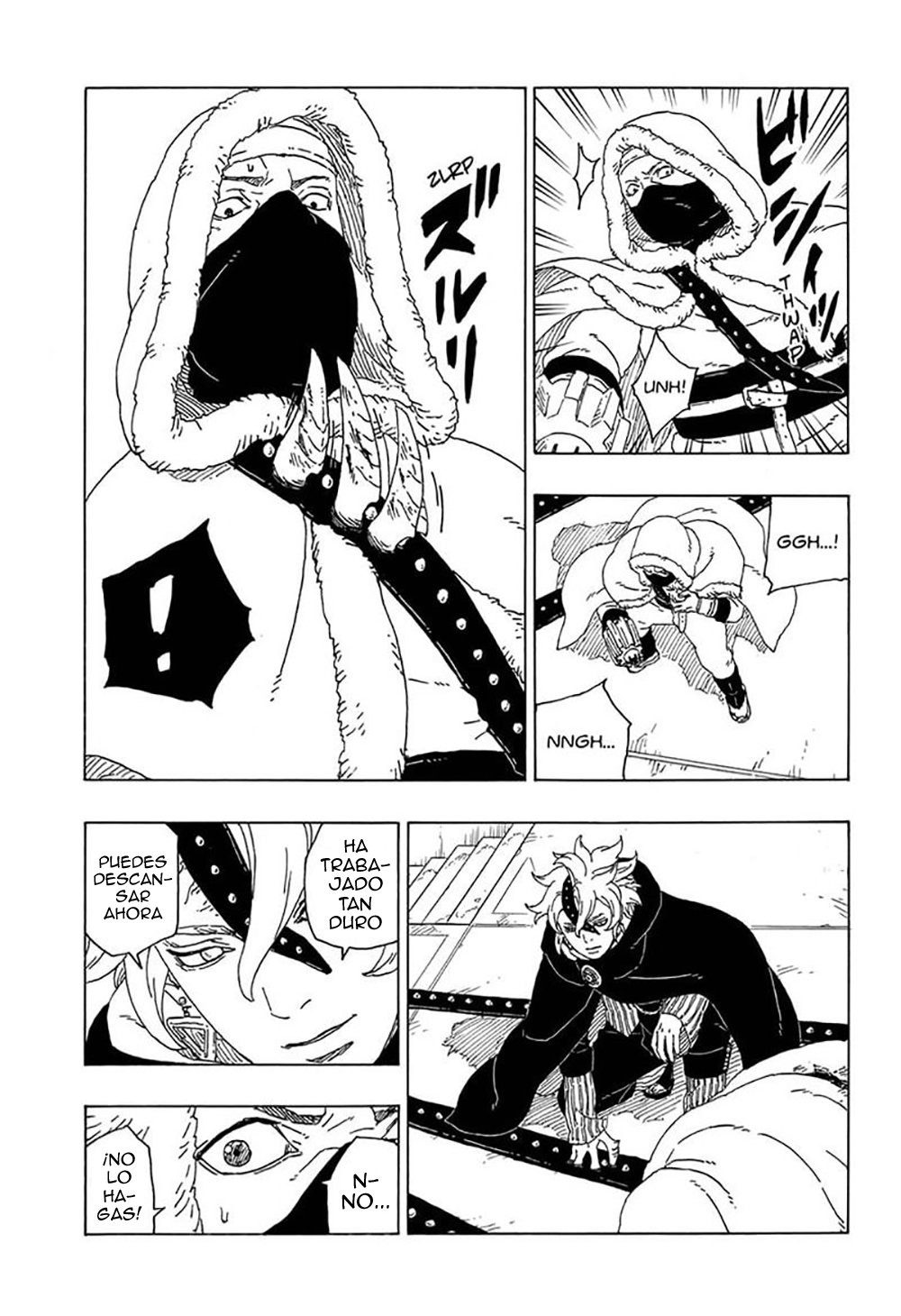 Read Boruto_ Naruto Next Generations Español Manga Online