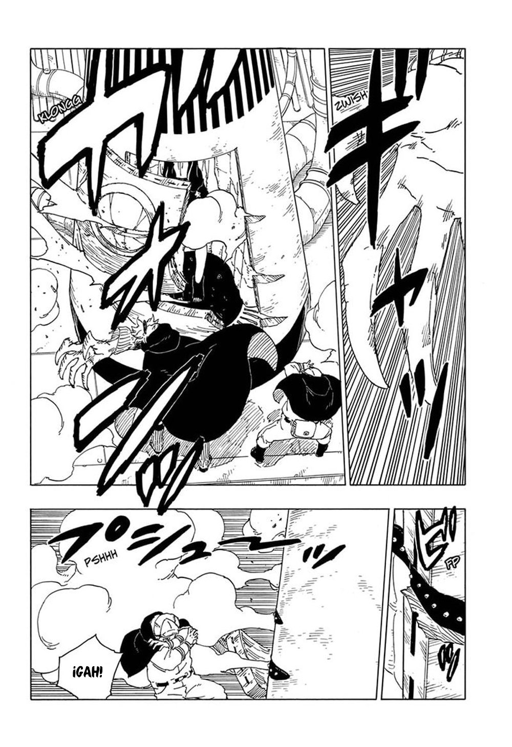 Read Boruto_ Naruto Next Generations Español Manga Online