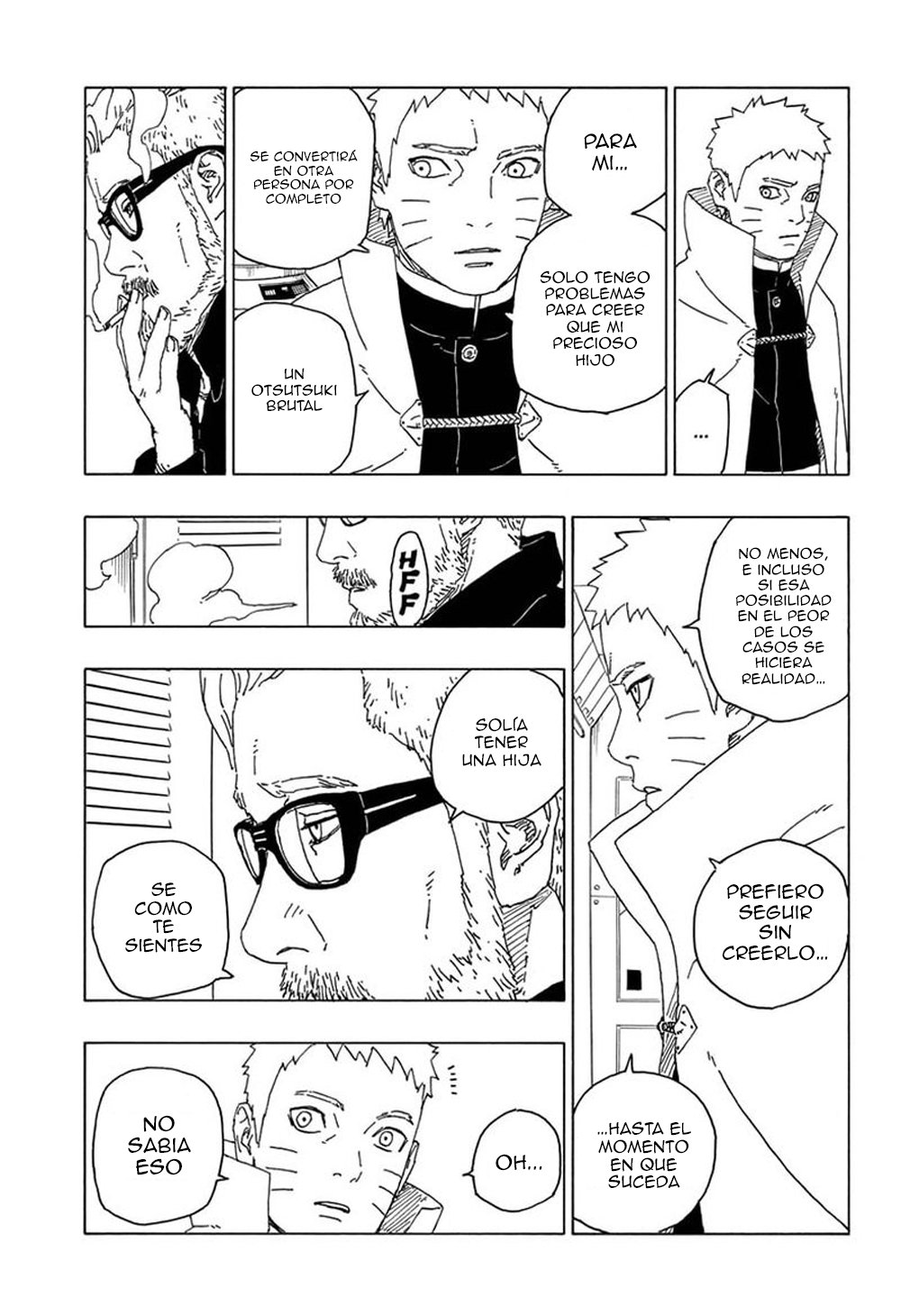 Read Boruto_ Naruto Next Generations Español Manga Online