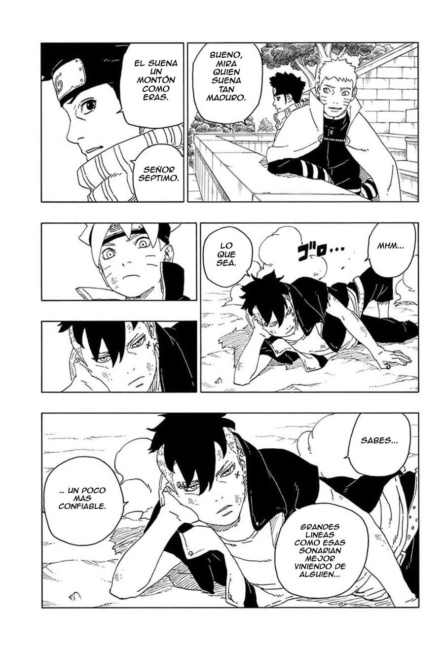 Read Boruto_ Naruto Next Generations Español Manga Online