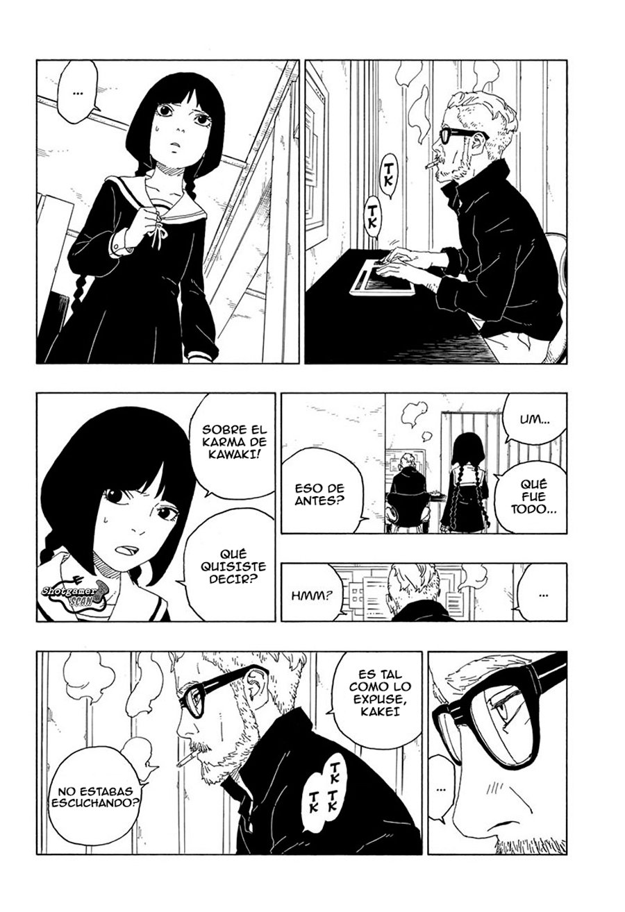 Read Boruto_ Naruto Next Generations Español Manga Online