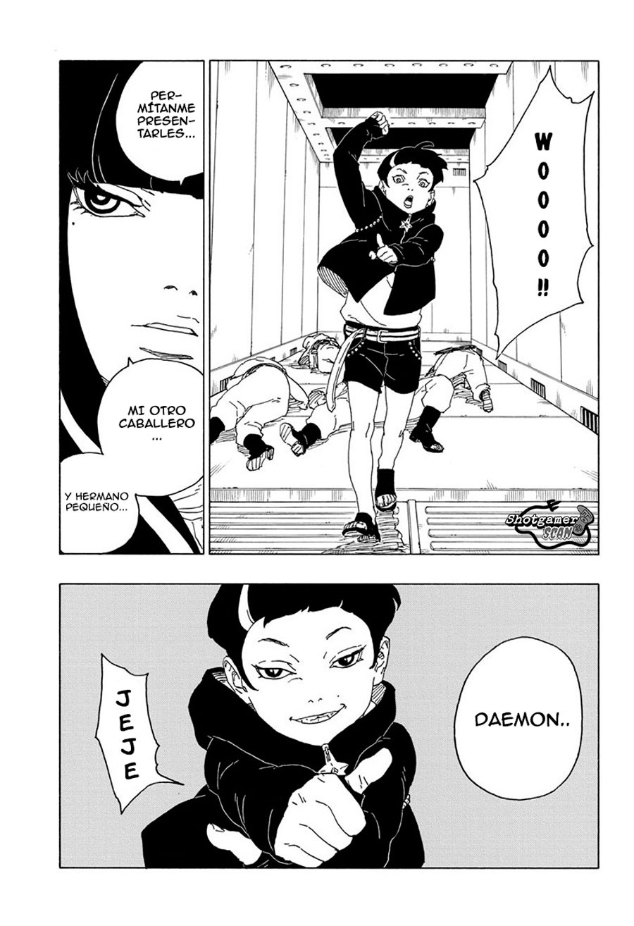 Read Boruto_ Naruto Next Generations Español Manga Online