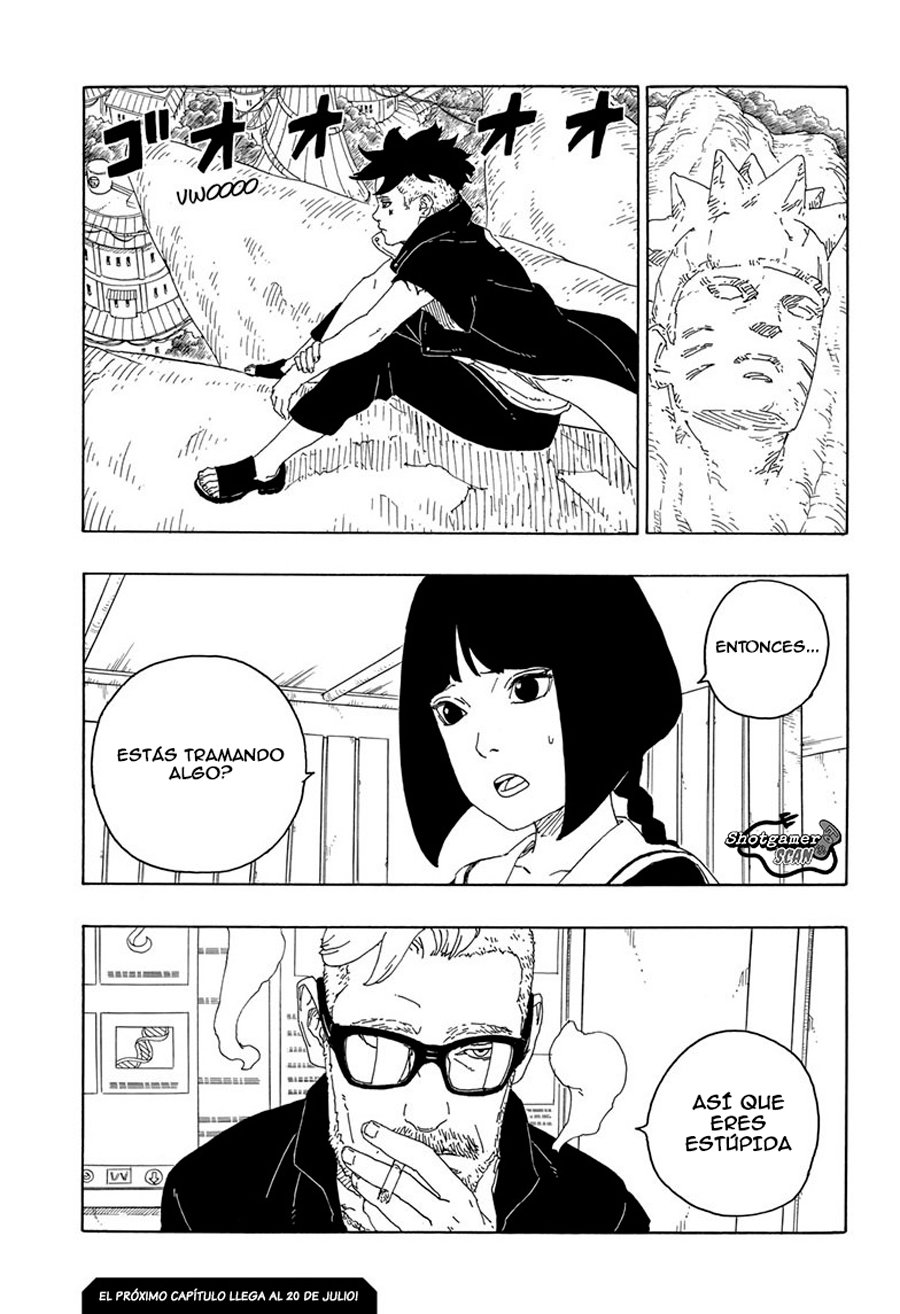 Read Boruto_ Naruto Next Generations Español Manga Online