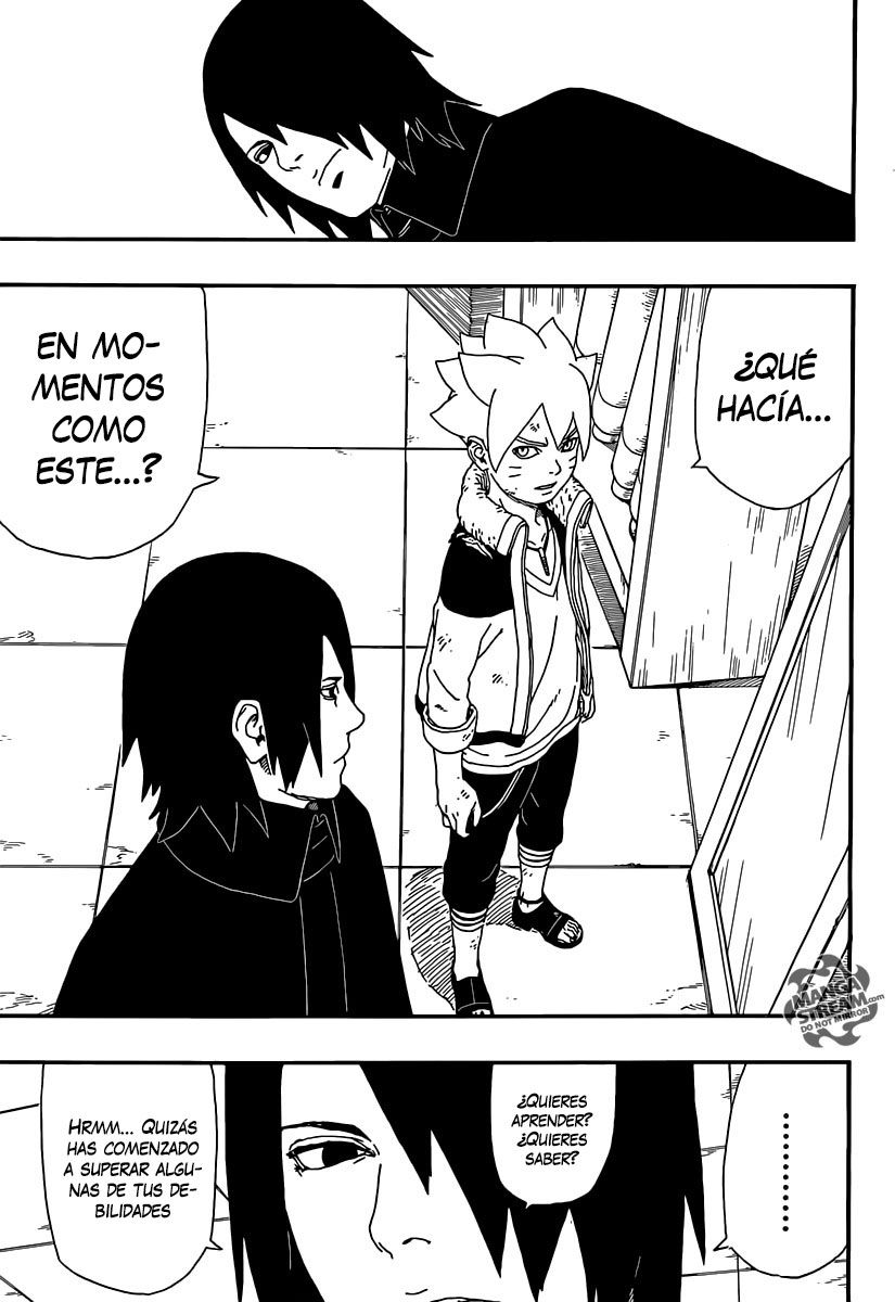Read Boruto_ Naruto Next Generations Español Manga Online