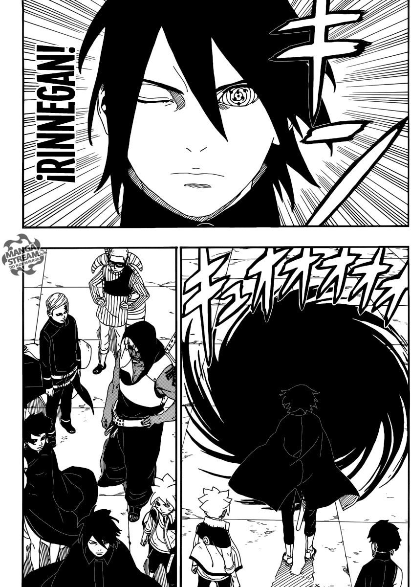 Read Boruto_ Naruto Next Generations Español Manga Online