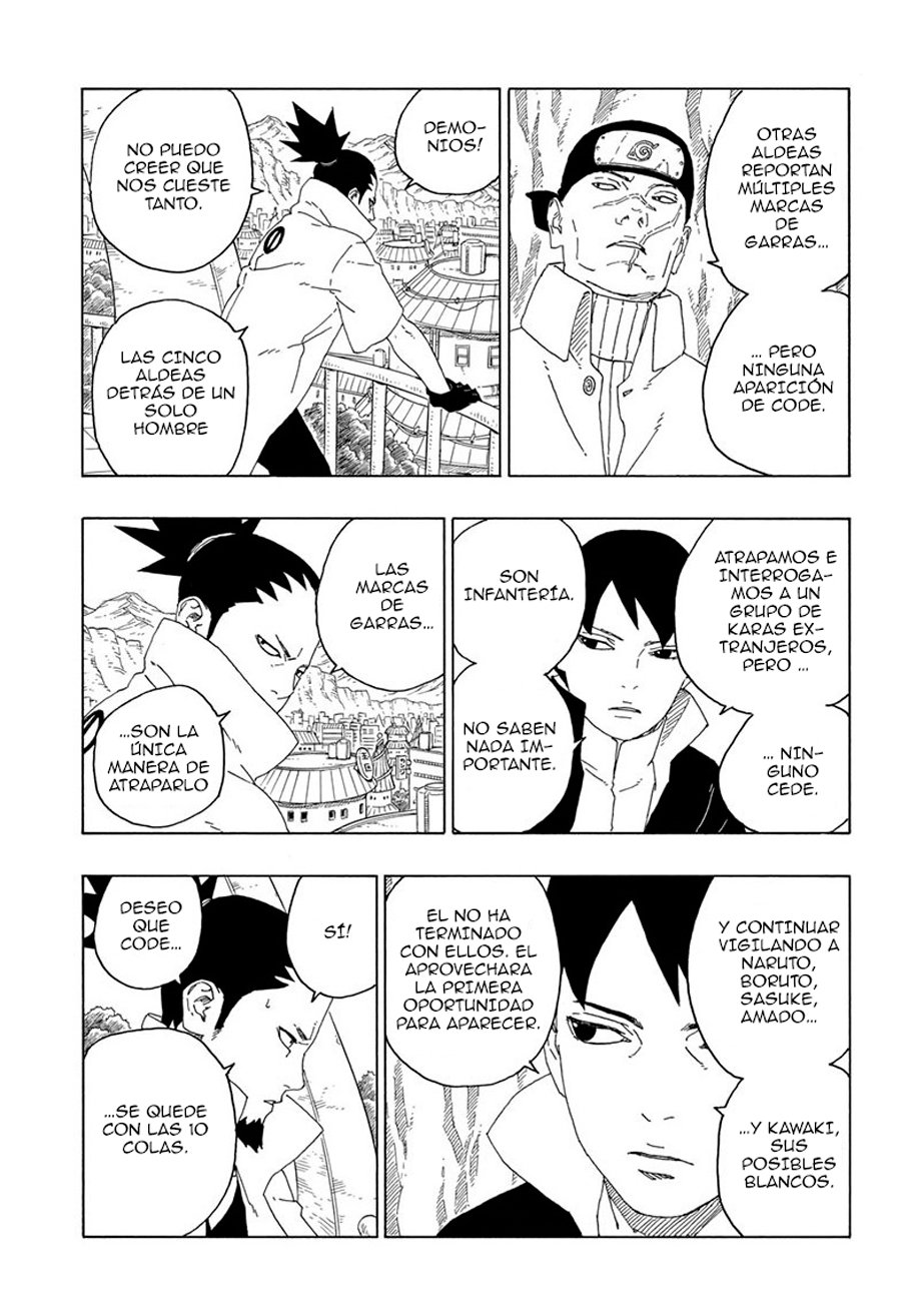 Read Boruto_ Naruto Next Generations Español Manga Online