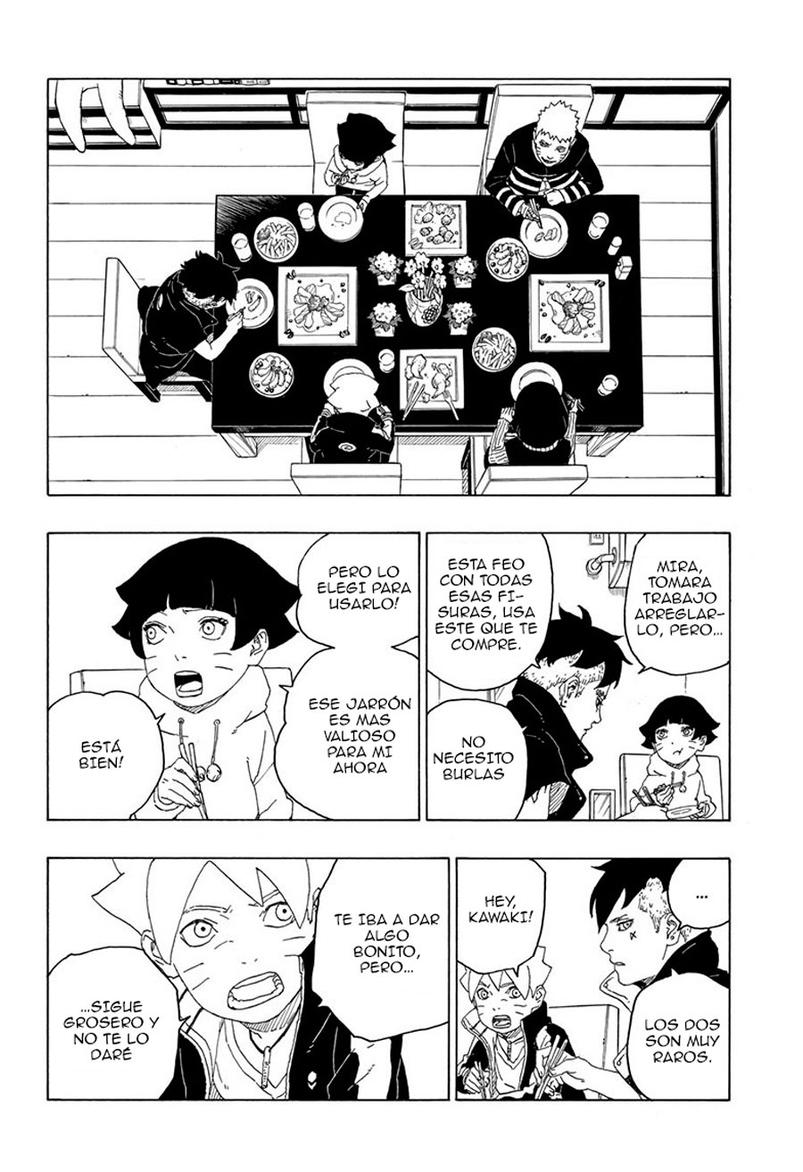 Read Boruto_ Naruto Next Generations Español Manga Online