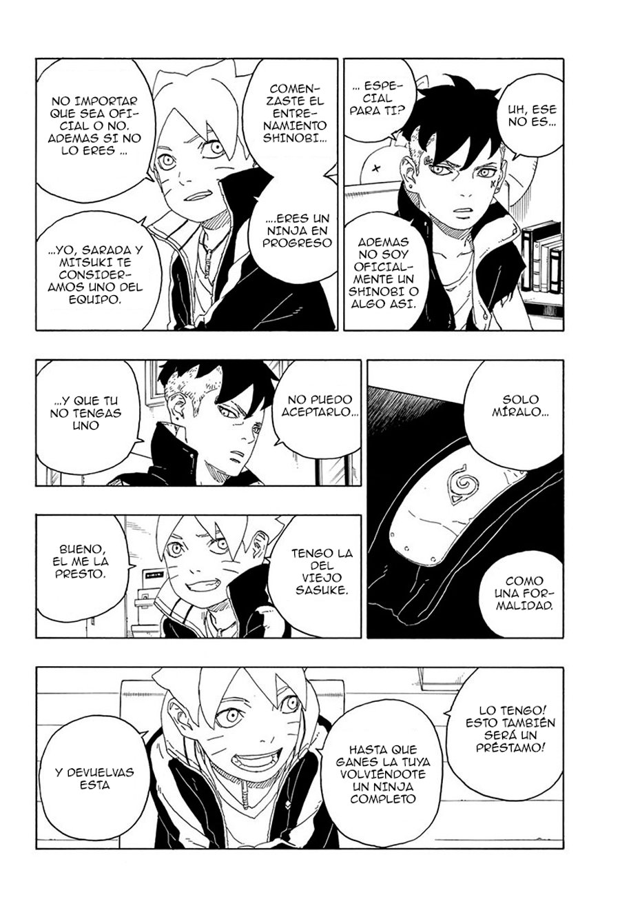 Read Boruto_ Naruto Next Generations Español Manga Online