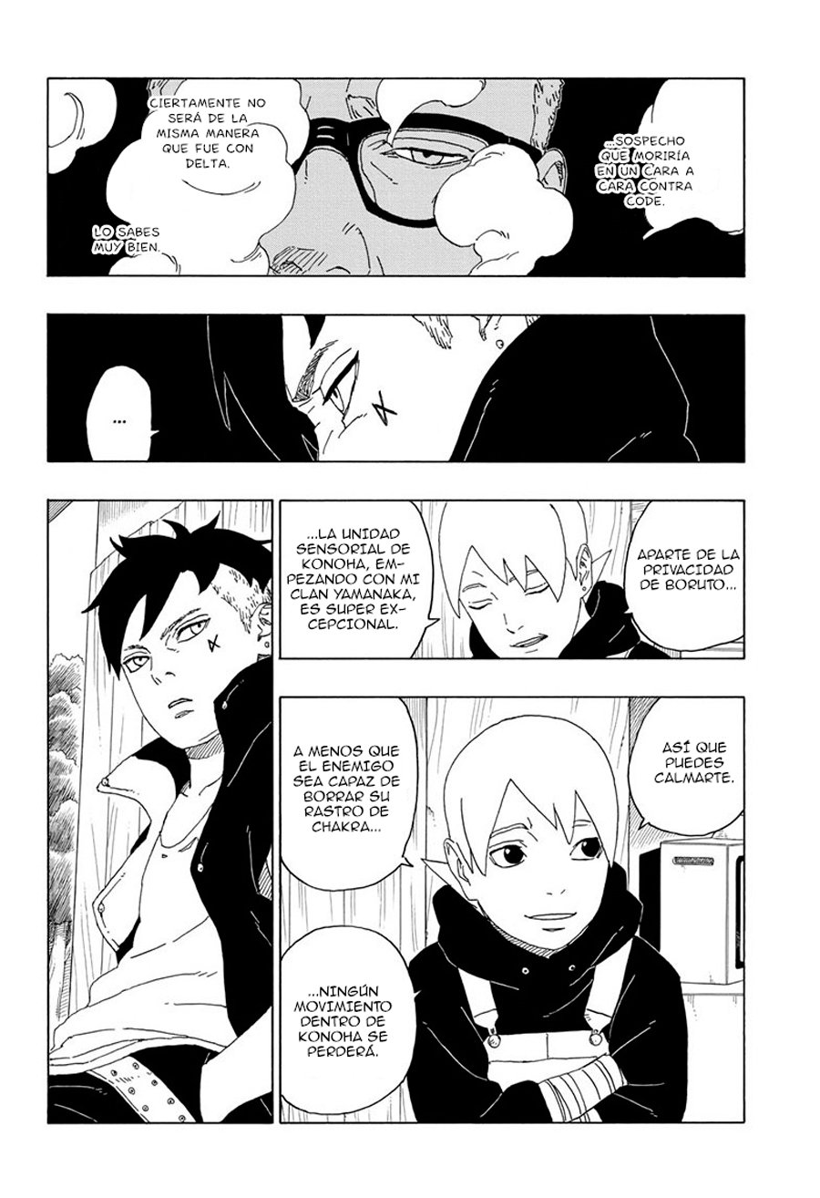 Read Boruto_ Naruto Next Generations Español Manga Online