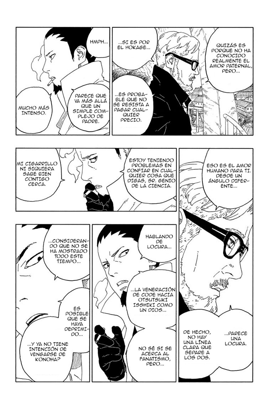 Read Boruto_ Naruto Next Generations Español Manga Online