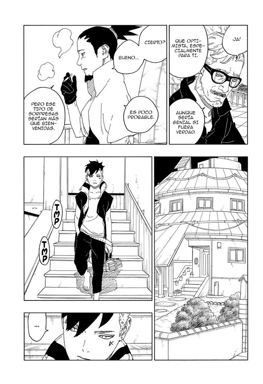 Read Boruto_ Naruto Next Generations Español Manga Online