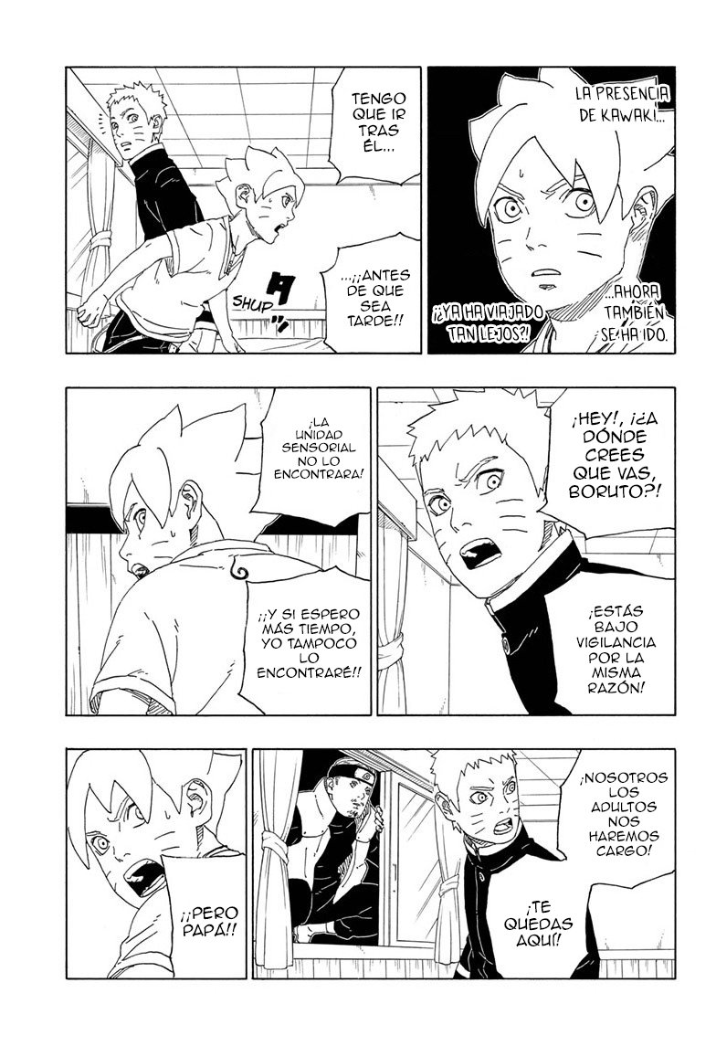 Read Boruto_ Naruto Next Generations Español Manga Online