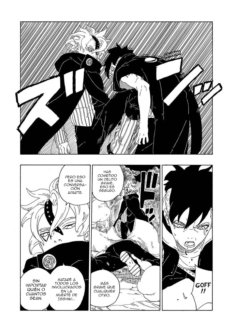 Read Boruto_ Naruto Next Generations Español Manga Online