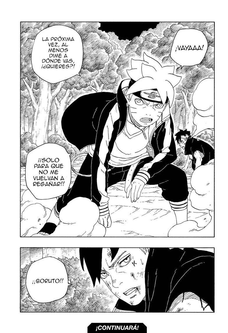 Read Boruto_ Naruto Next Generations Español Manga Online