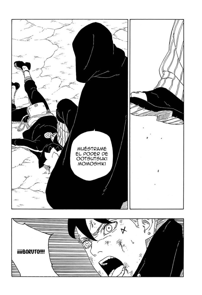 Read Boruto_ Naruto Next Generations Español Manga Online