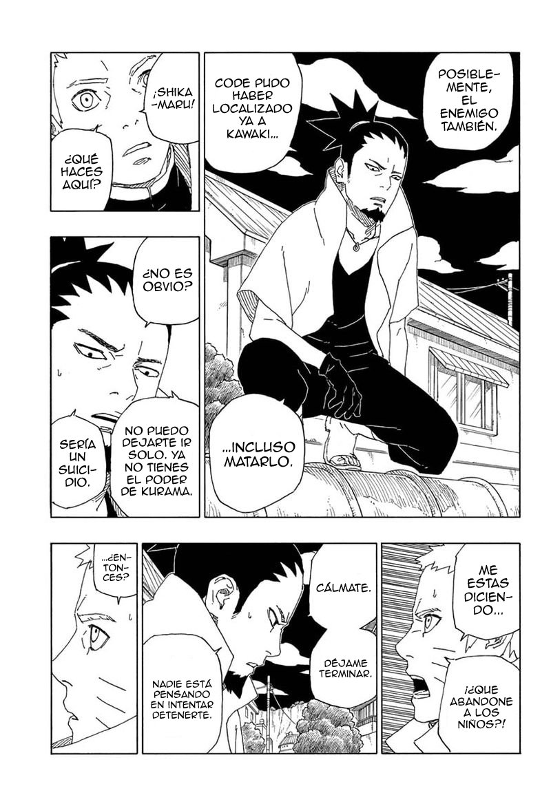 Read Boruto_ Naruto Next Generations Español Manga Online