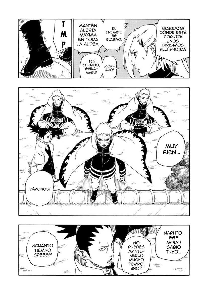 Read Boruto_ Naruto Next Generations Español Manga Online