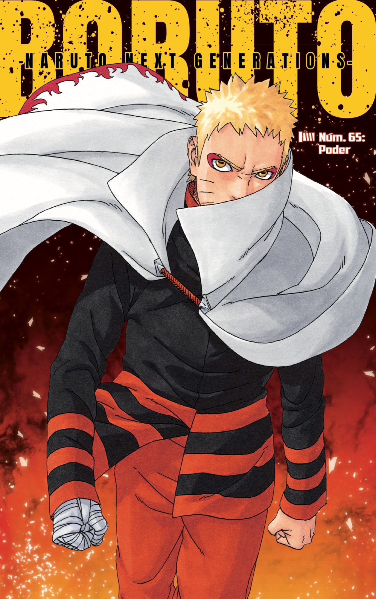 Read Boruto_ Naruto Next Generations Español Manga Online