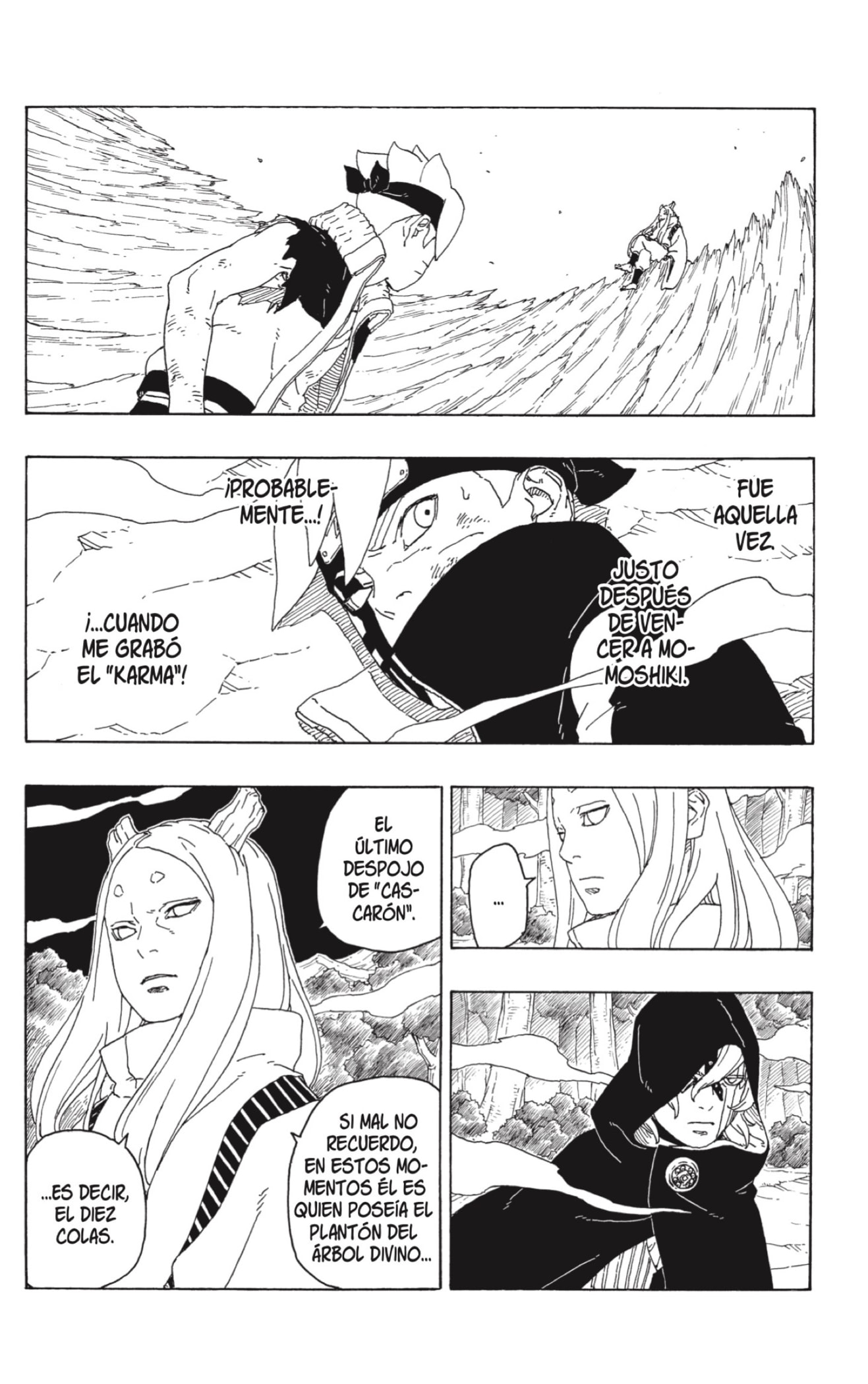 Read Boruto_ Naruto Next Generations Español Manga Online