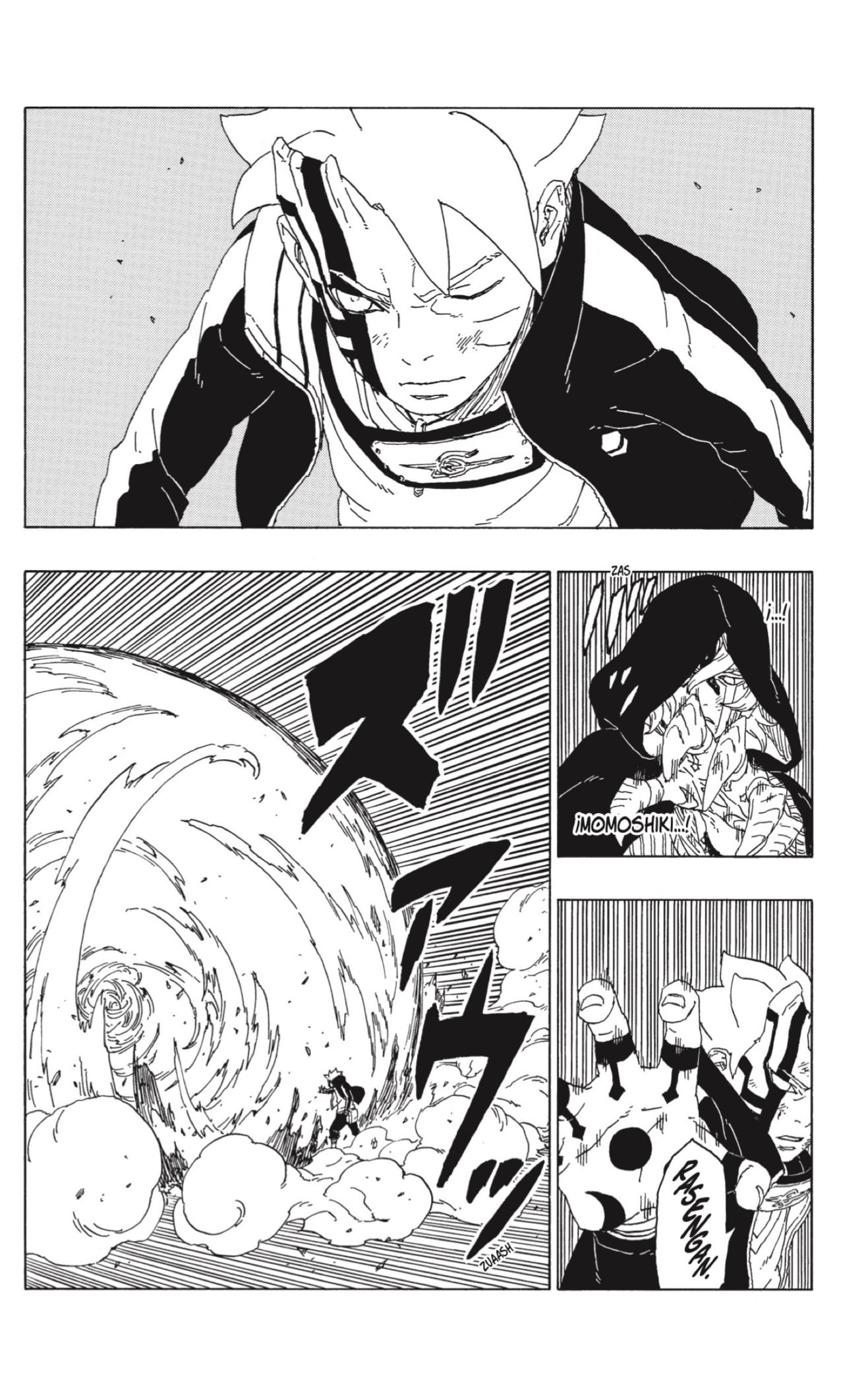 Read Boruto_ Naruto Next Generations Español Manga Online
