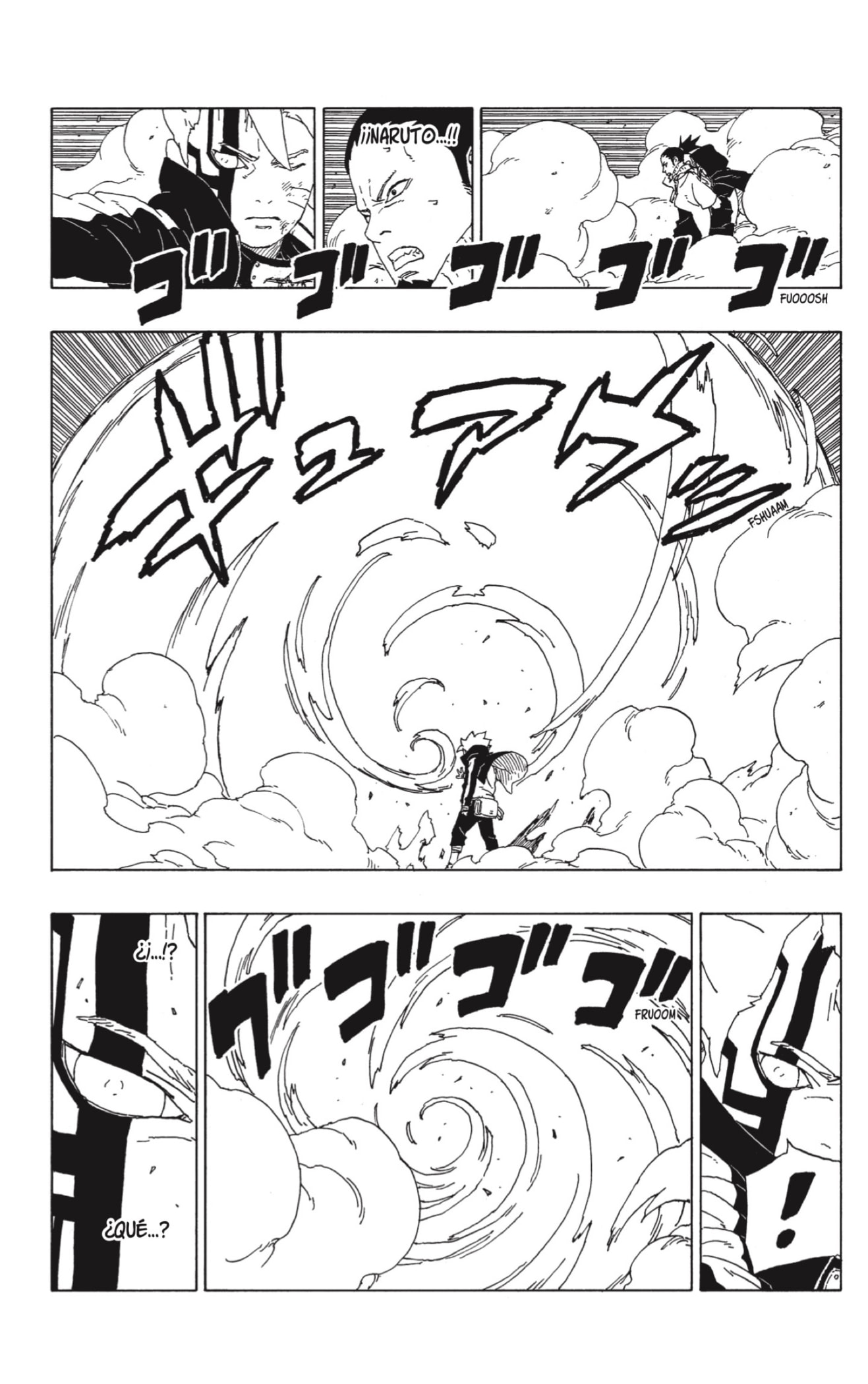 Read Boruto_ Naruto Next Generations Español Manga Online