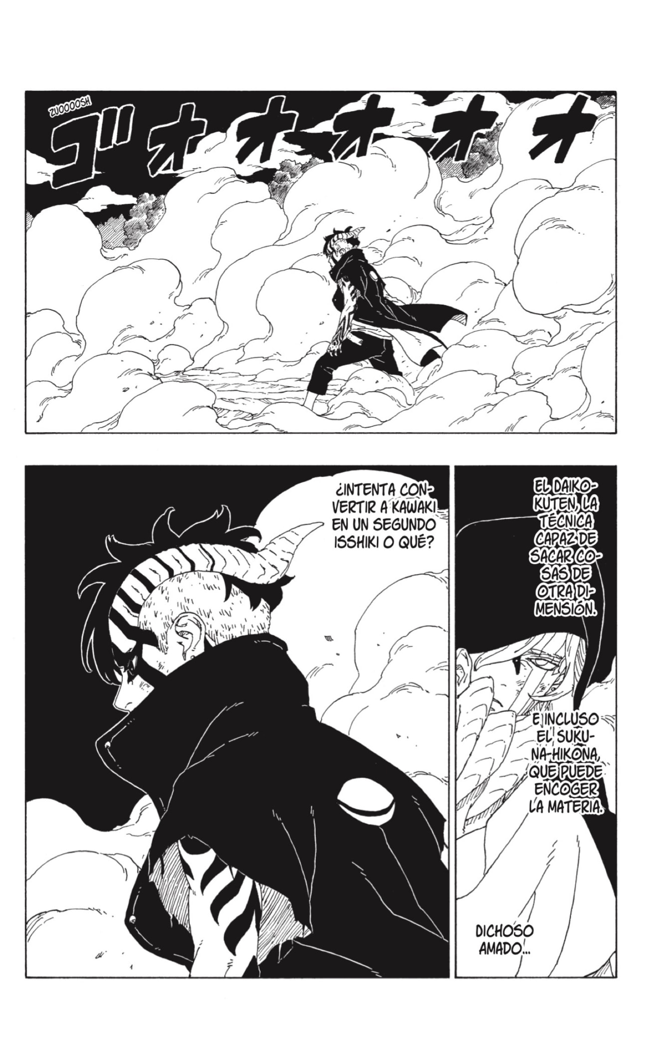 Read Boruto_ Naruto Next Generations Español Manga Online