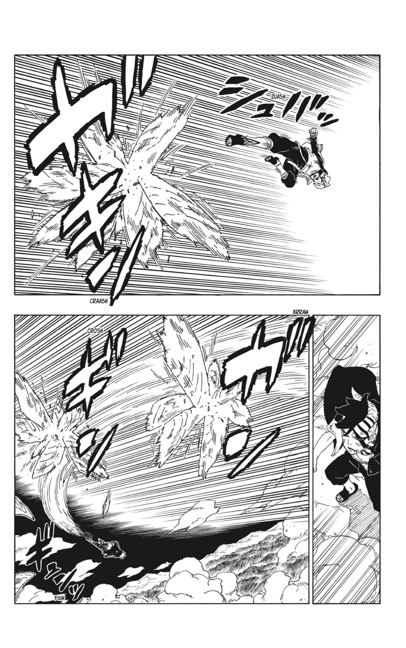 Read Boruto_ Naruto Next Generations Español Manga Online