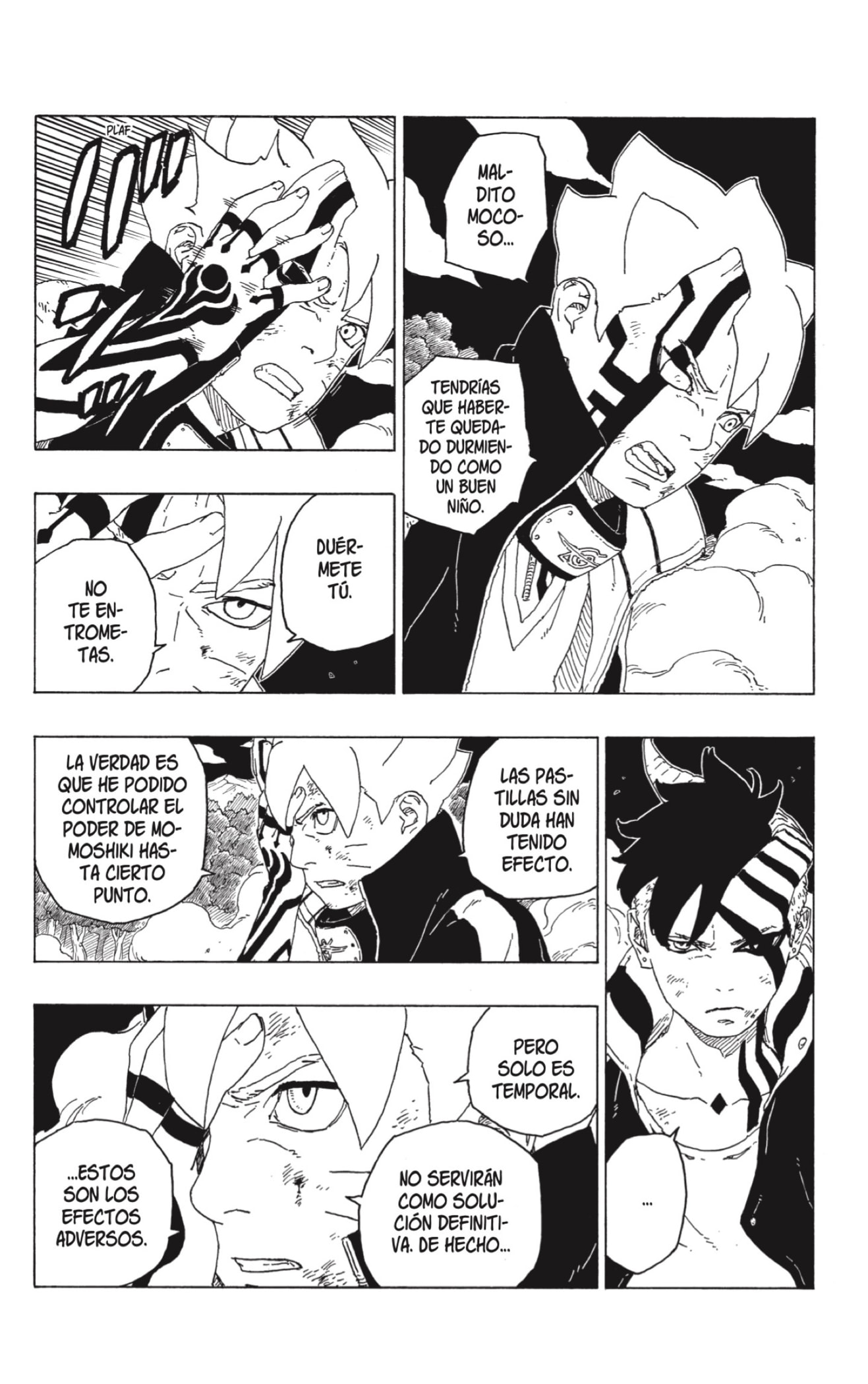 Read Boruto_ Naruto Next Generations Español Manga Online