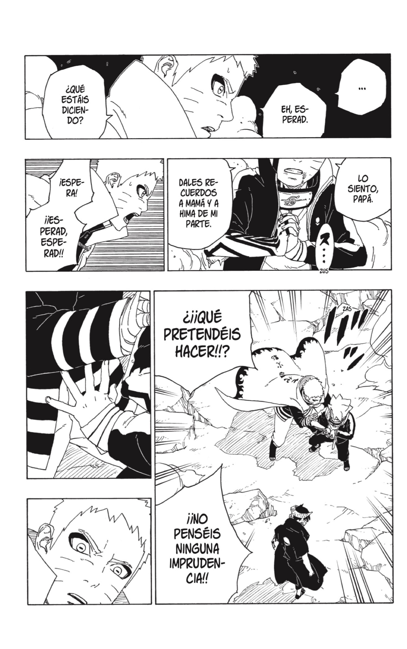 Read Boruto_ Naruto Next Generations Español Manga Online