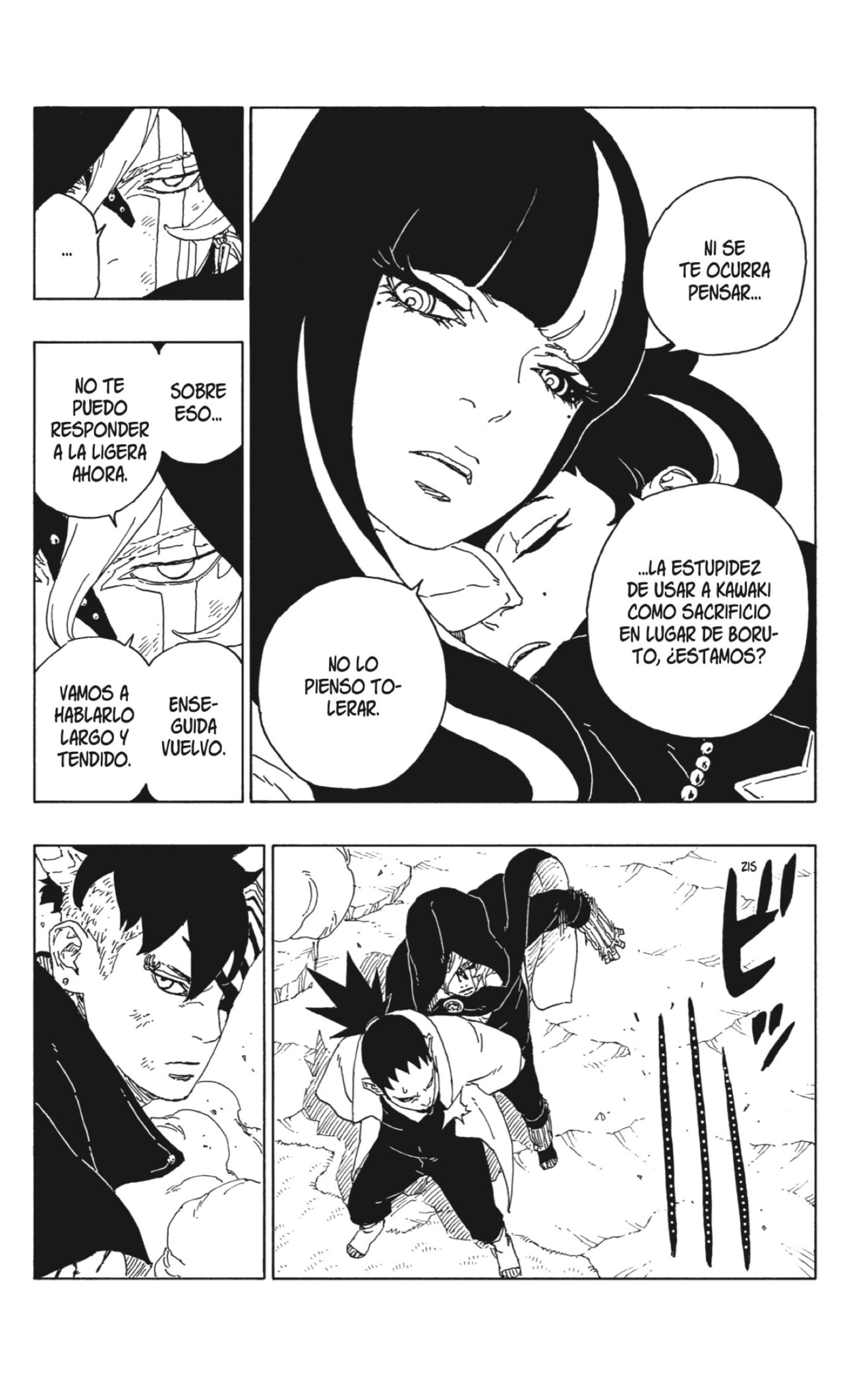 Read Boruto_ Naruto Next Generations Español Manga Online