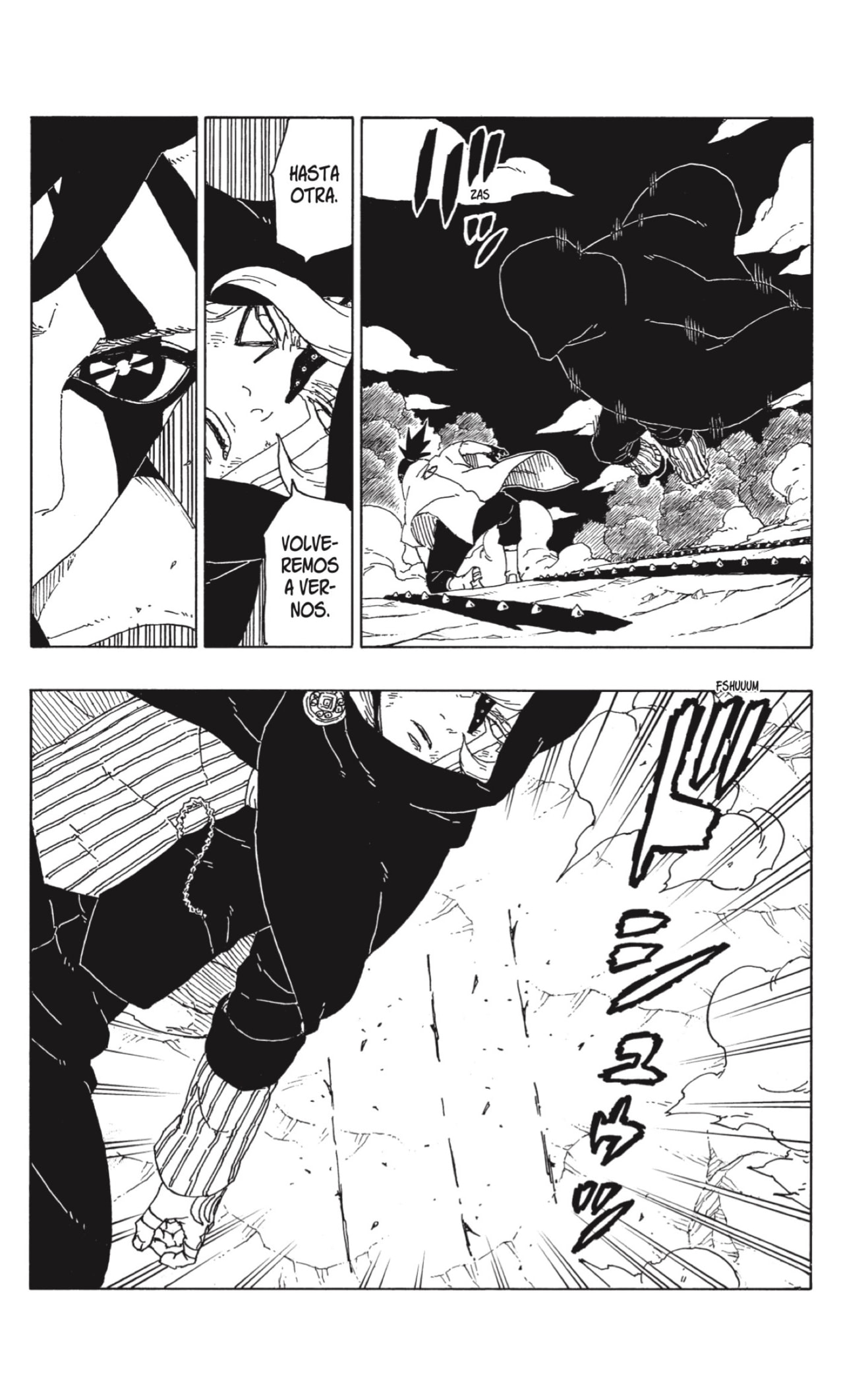 Read Boruto_ Naruto Next Generations Español Manga Online