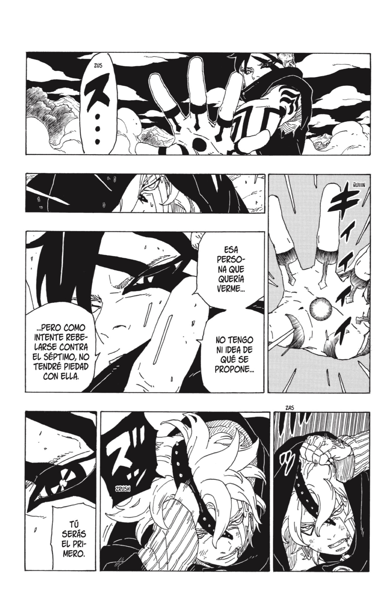 Read Boruto_ Naruto Next Generations Español Manga Online