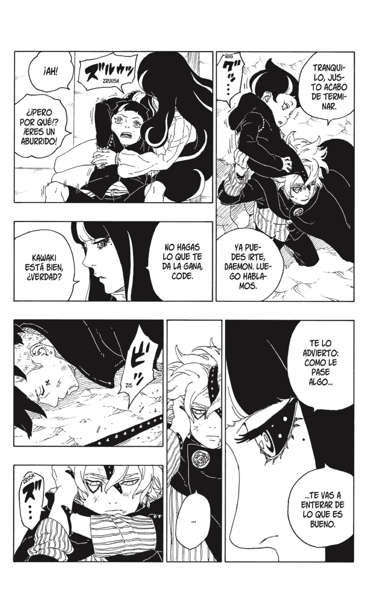 Read Boruto_ Naruto Next Generations Español Manga Online