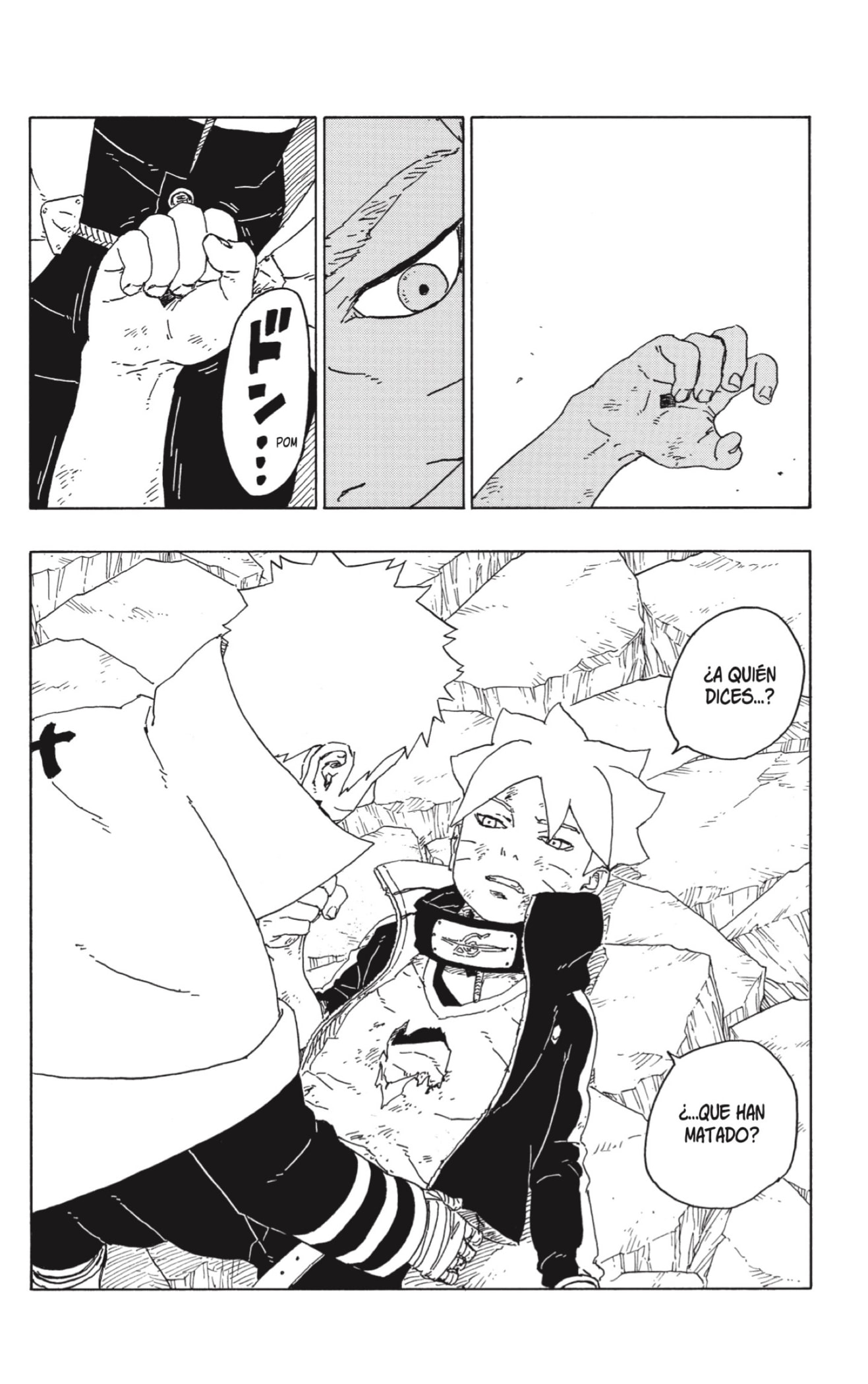 Read Boruto_ Naruto Next Generations Español Manga Online