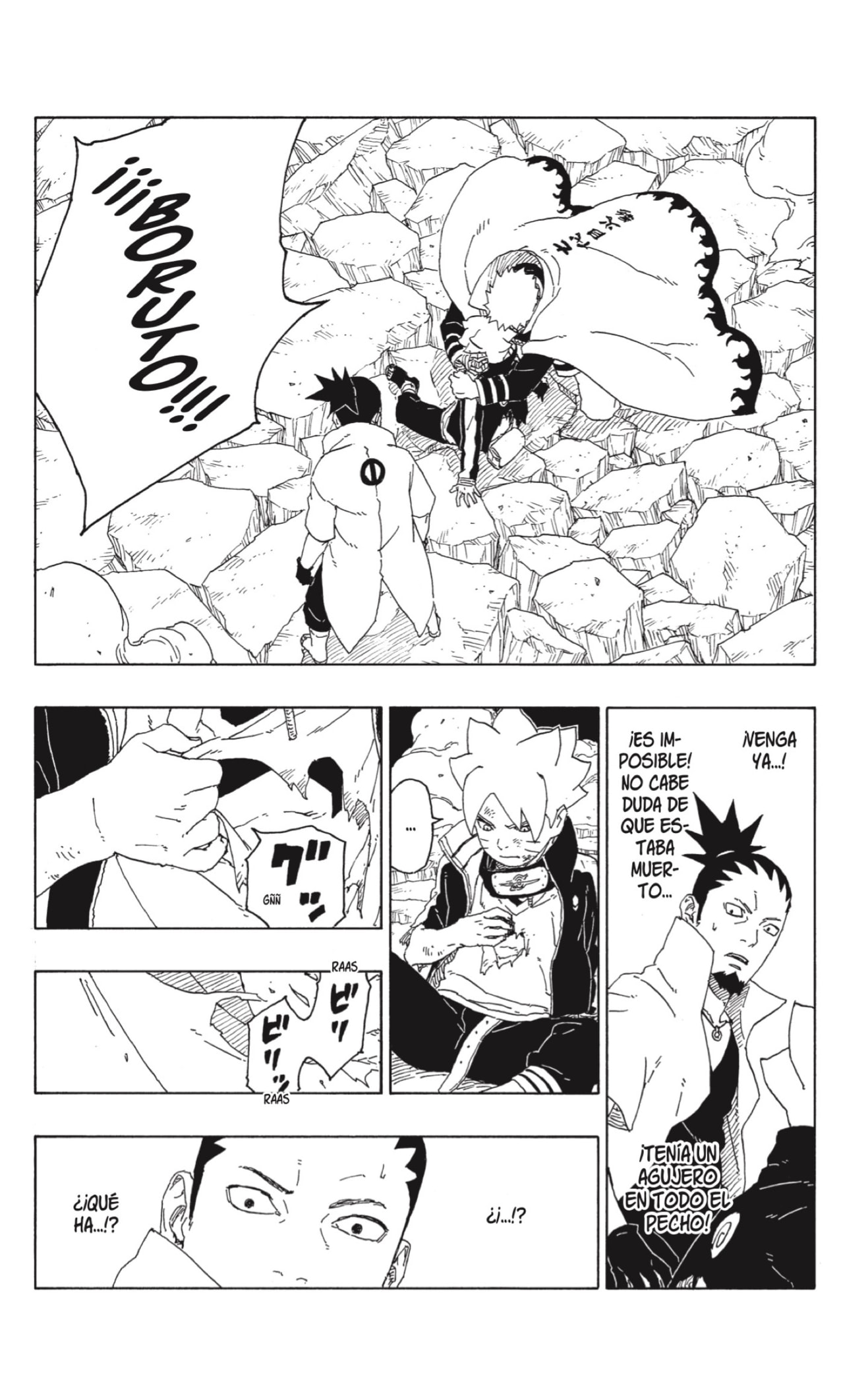 Read Boruto_ Naruto Next Generations Español Manga Online