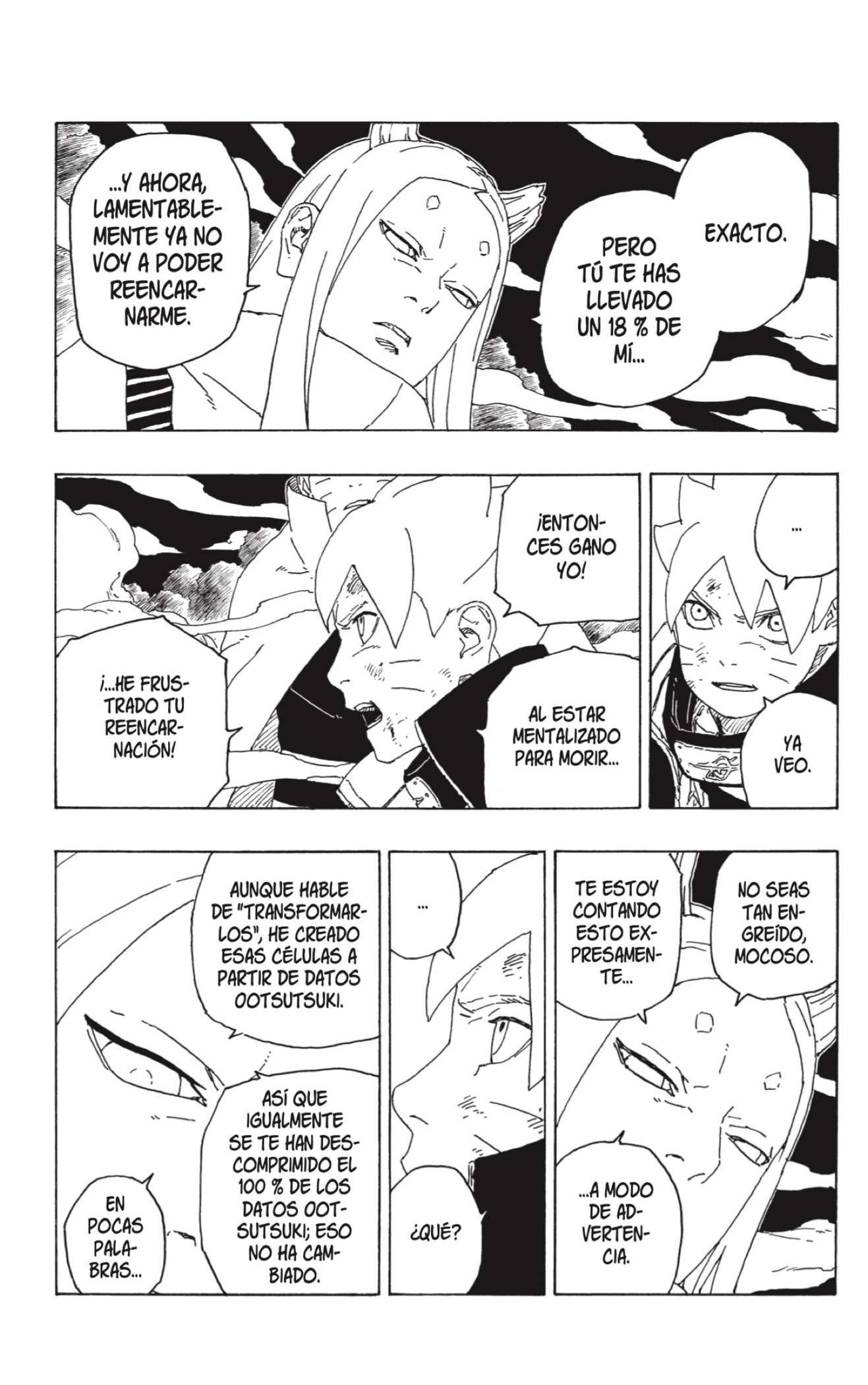 Read Boruto_ Naruto Next Generations Español Manga Online