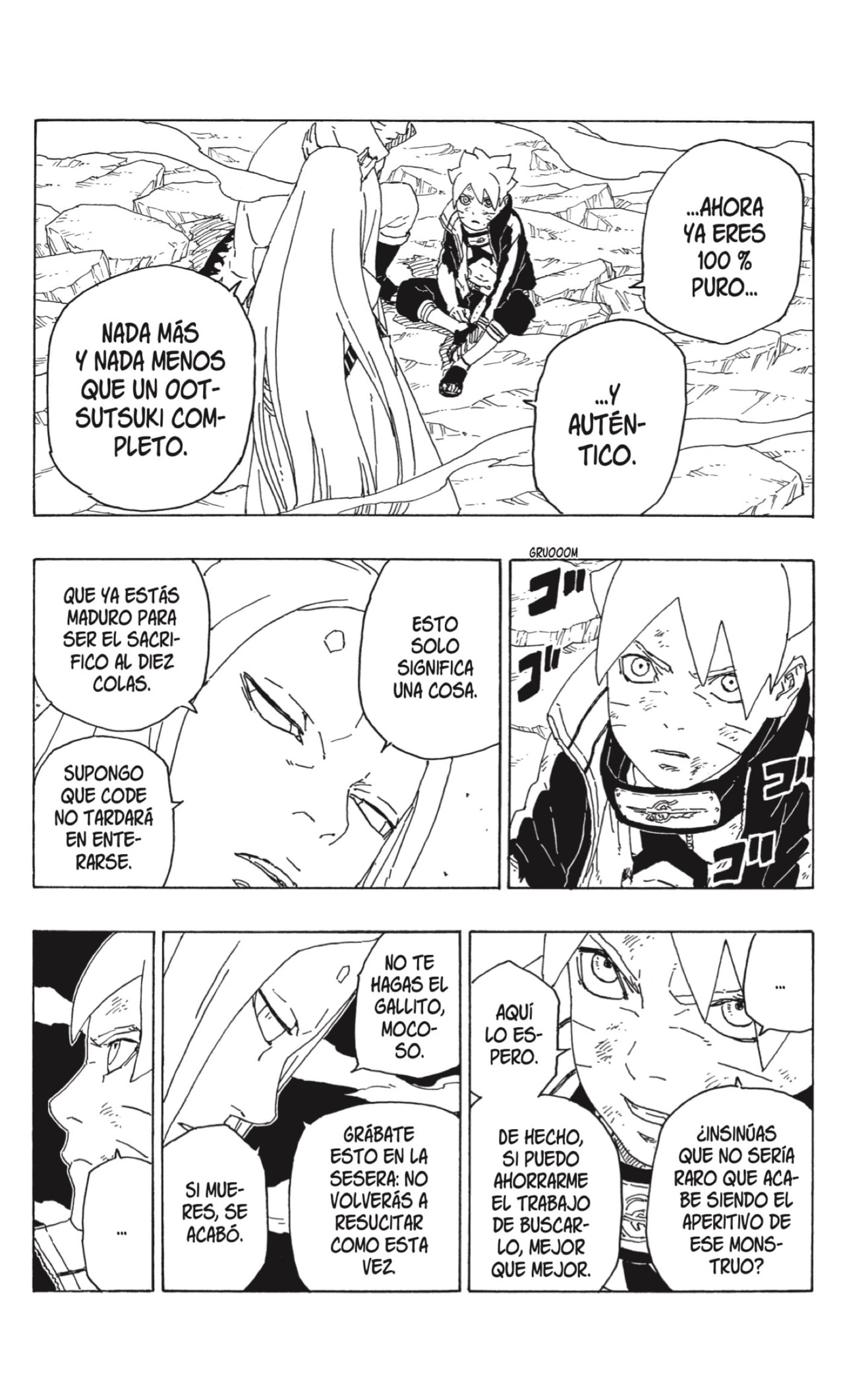 Read Boruto_ Naruto Next Generations Español Manga Online