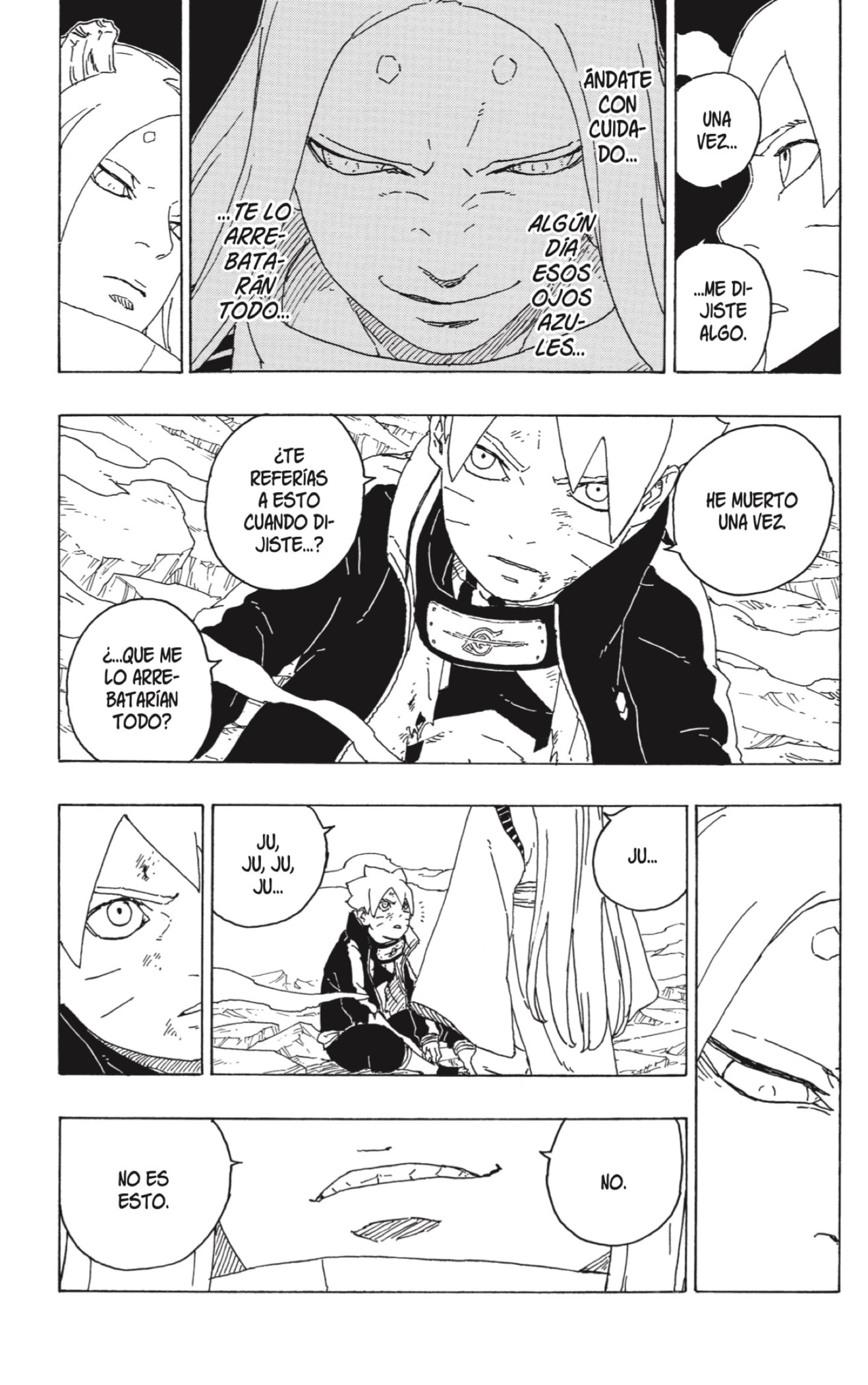 Read Boruto_ Naruto Next Generations Español Manga Online