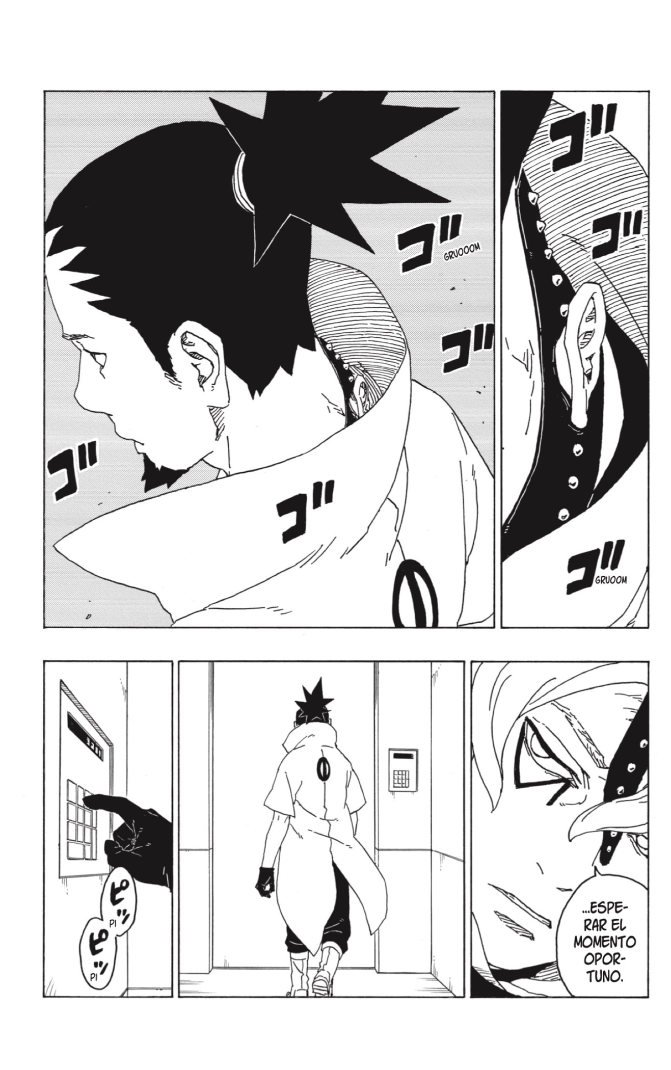 Read Boruto_ Naruto Next Generations Español Manga Online