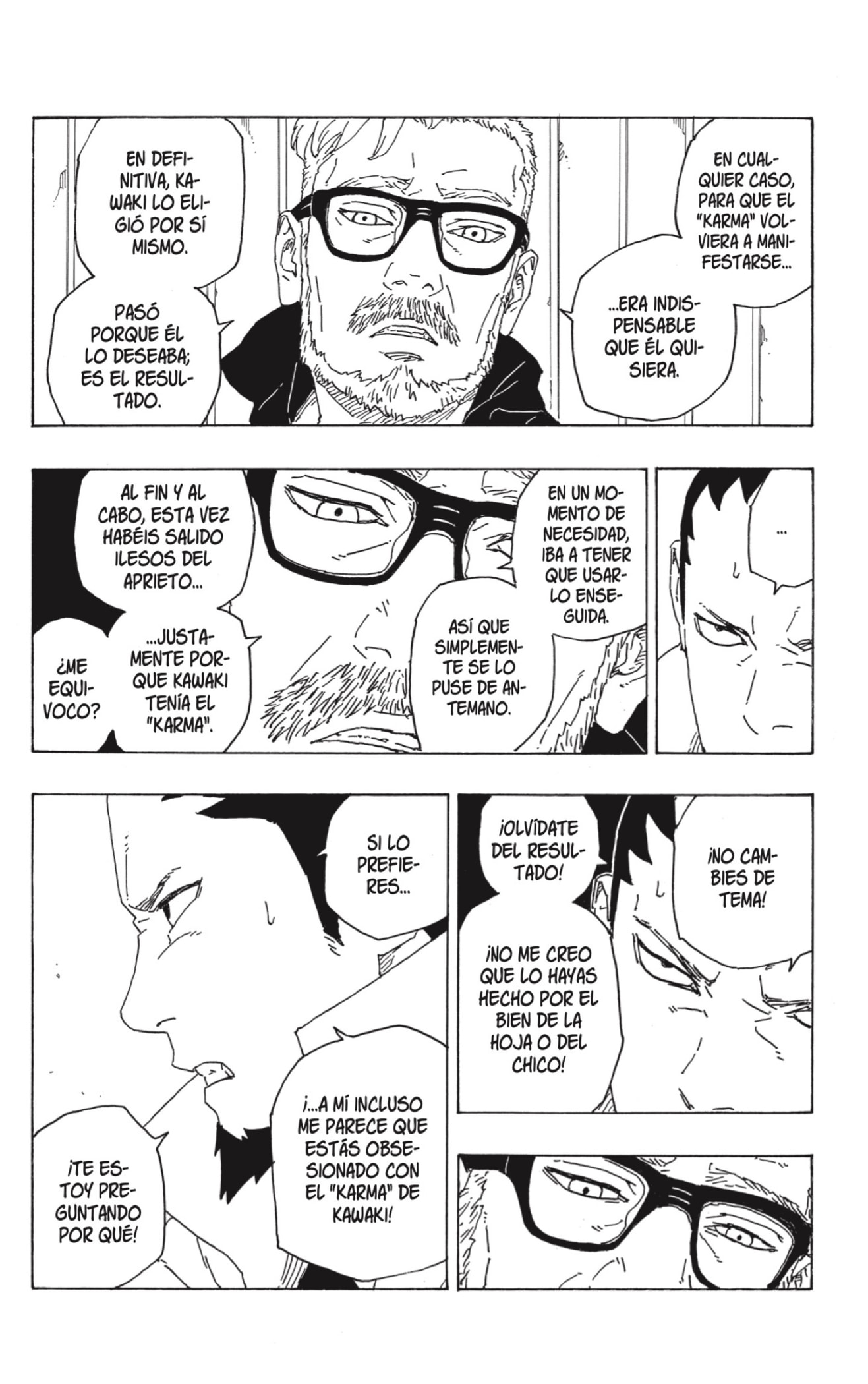 Read Boruto_ Naruto Next Generations Español Manga Online