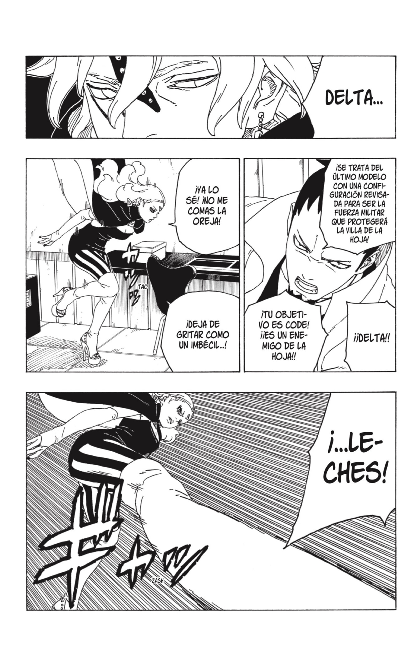 Read Boruto_ Naruto Next Generations Español Manga Online