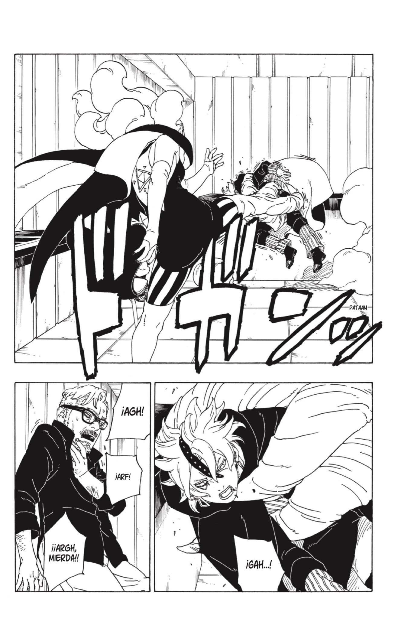 Read Boruto_ Naruto Next Generations Español Manga Online