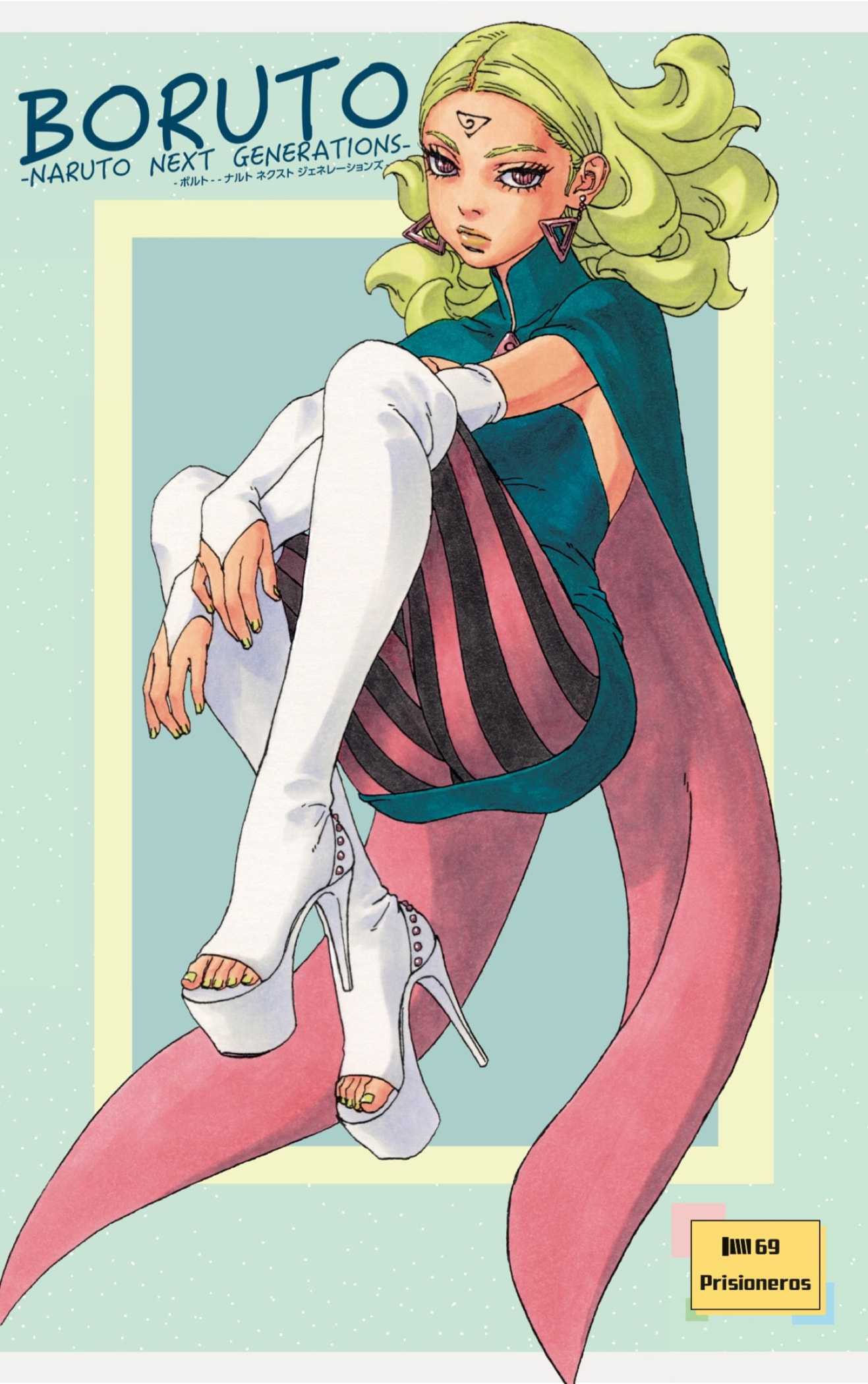 Read Boruto_ Naruto Next Generations Español Manga Online