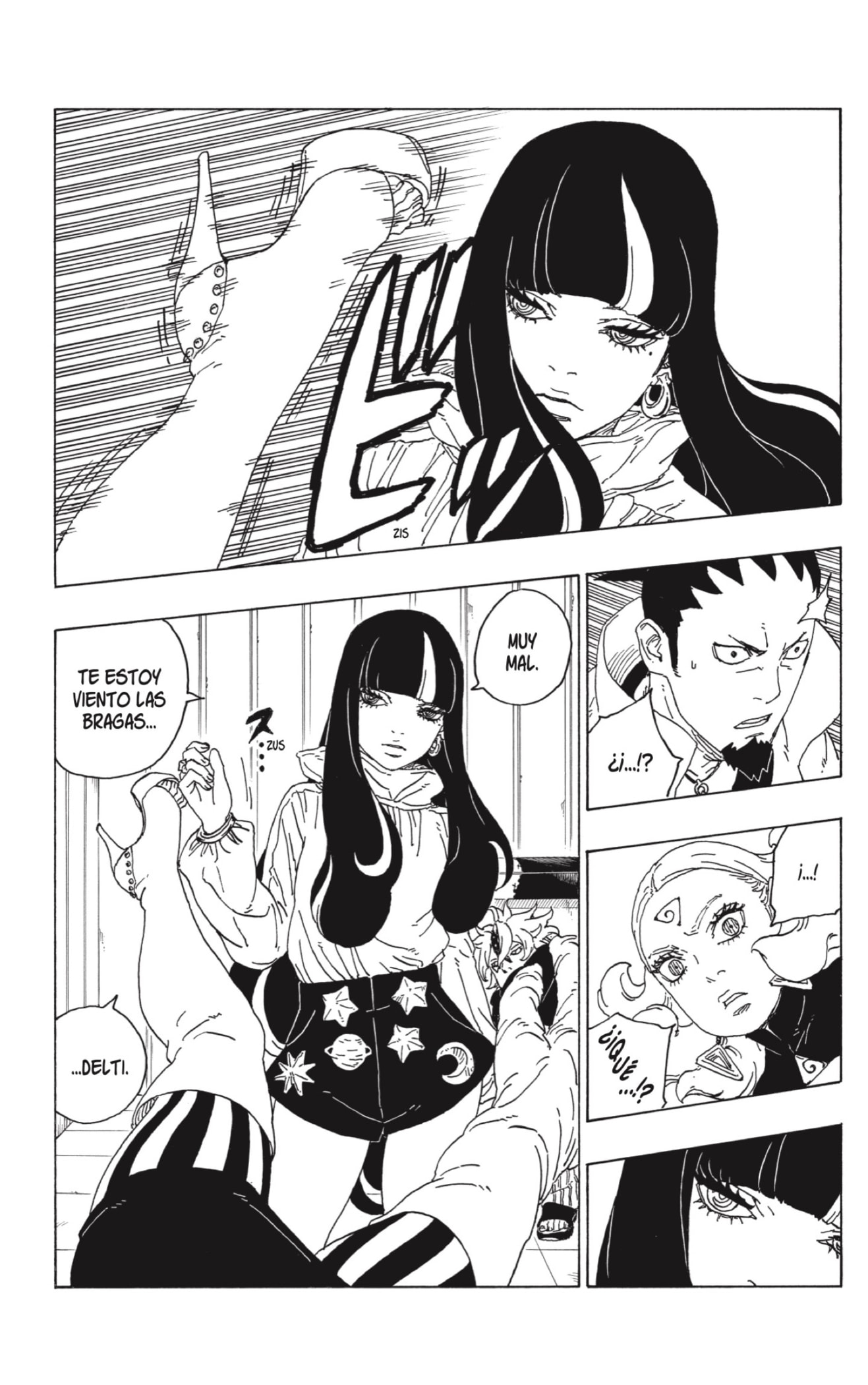 Read Boruto_ Naruto Next Generations Español Manga Online