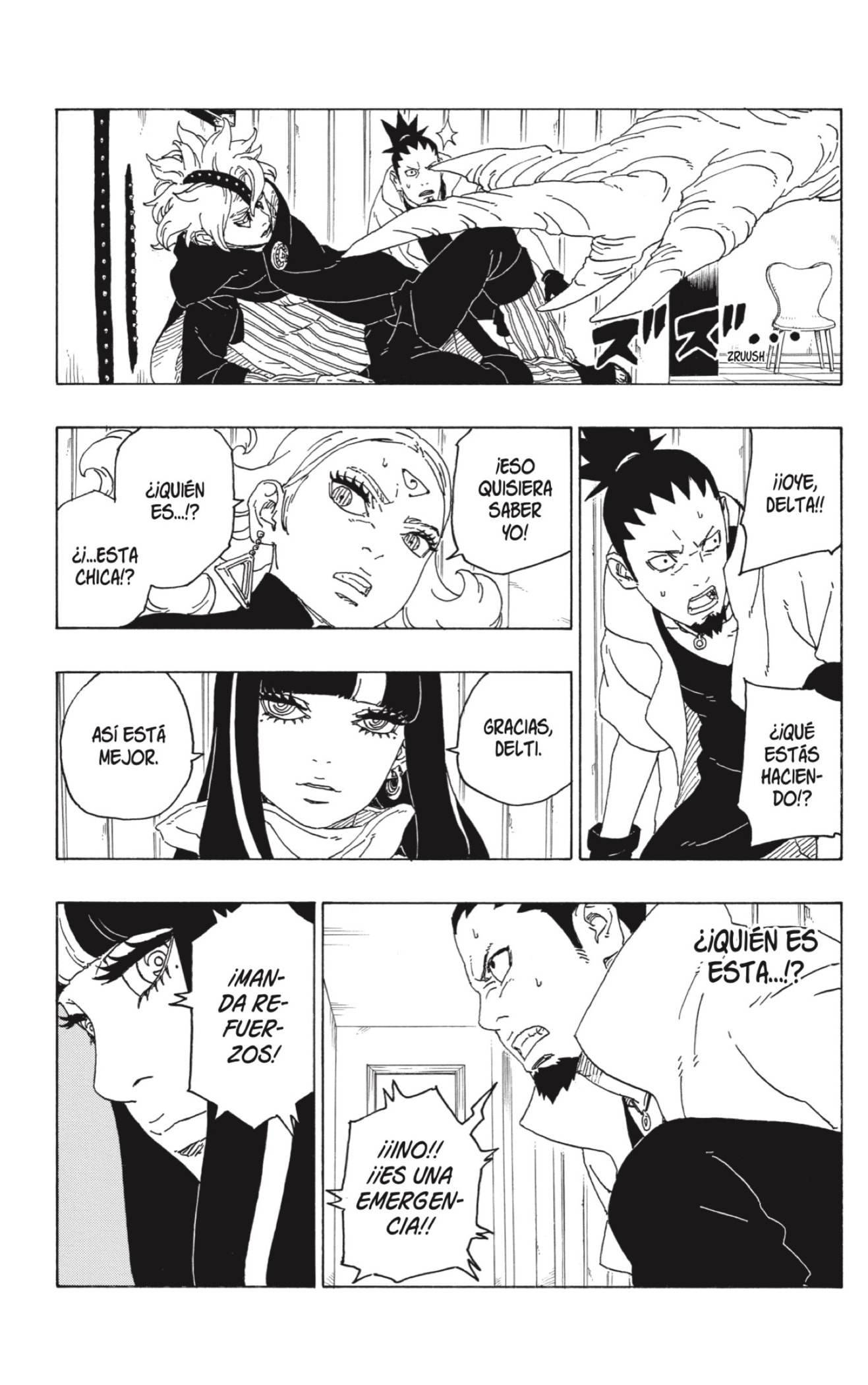 Read Boruto_ Naruto Next Generations Español Manga Online